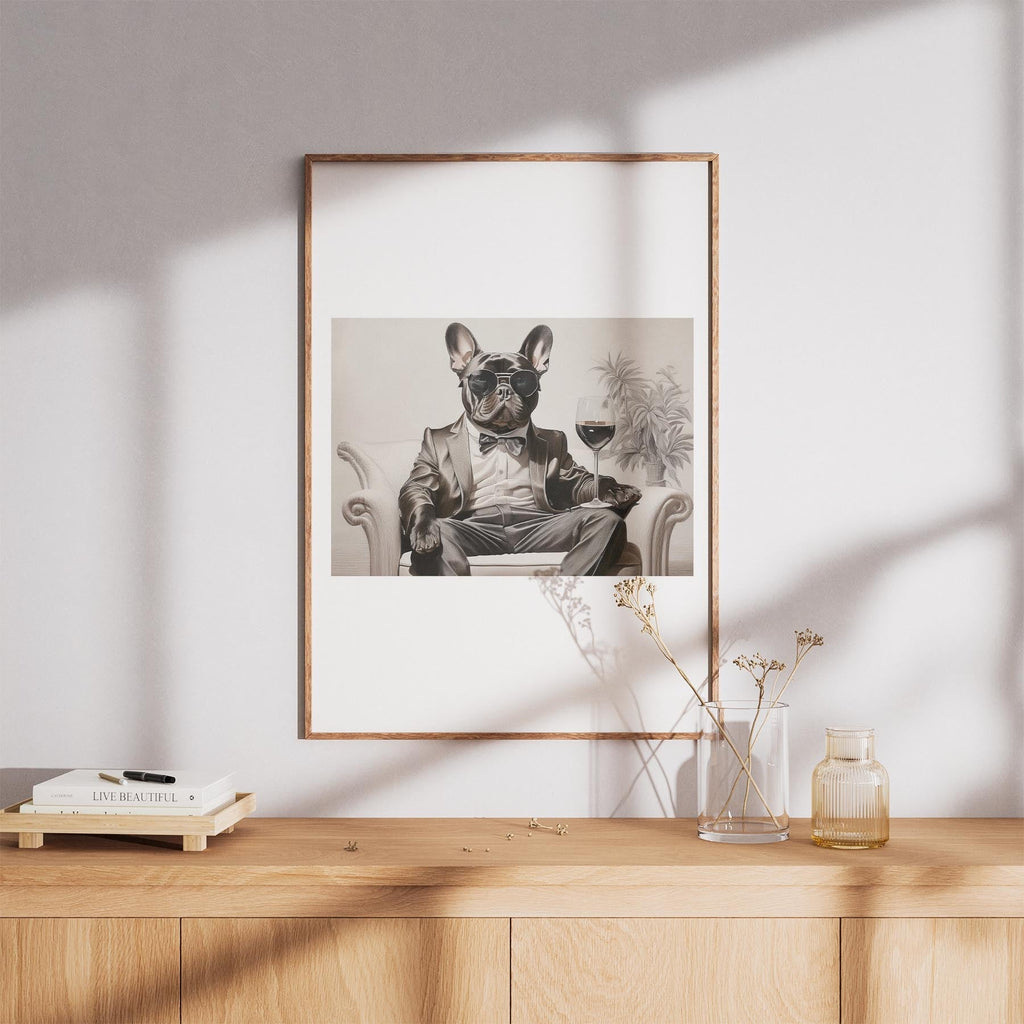 French Bulldog The Distinguished Gentleman Dog Series 2 image 8