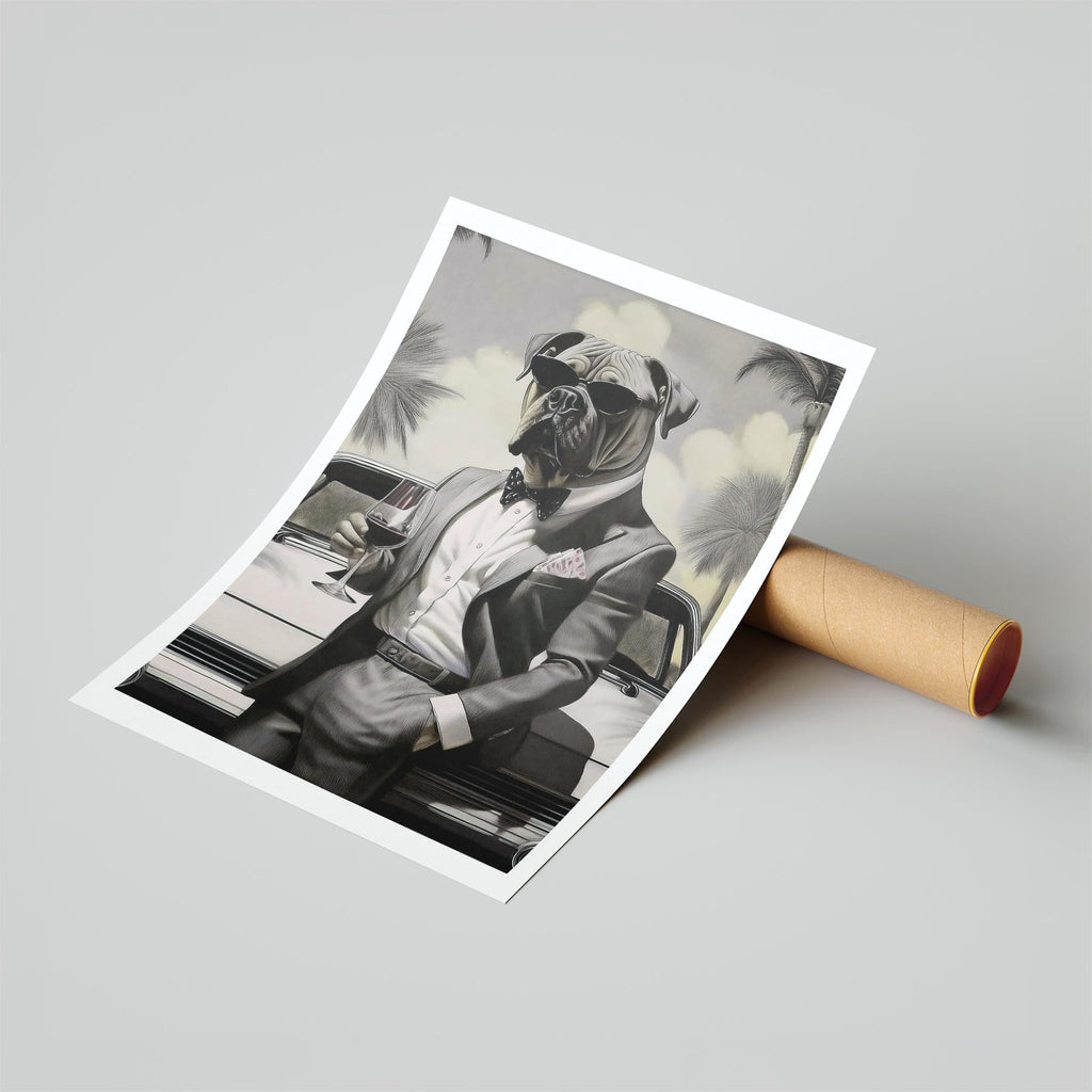 Bullmastiff The Distinguished Gentleman Dog Series image 6