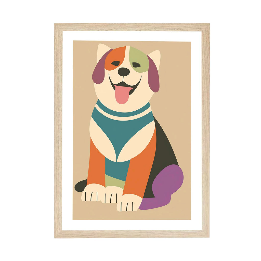 70'S Retro Custom Artwork NO NAME image 8