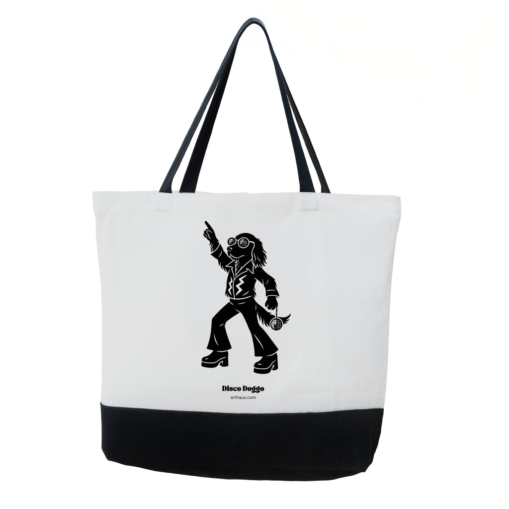 Gordon Setter 70's Disco Doggo Bag image 0