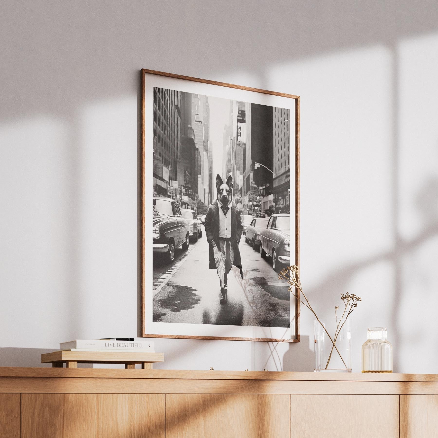 German Shepherd Doggy Dean Series image 5