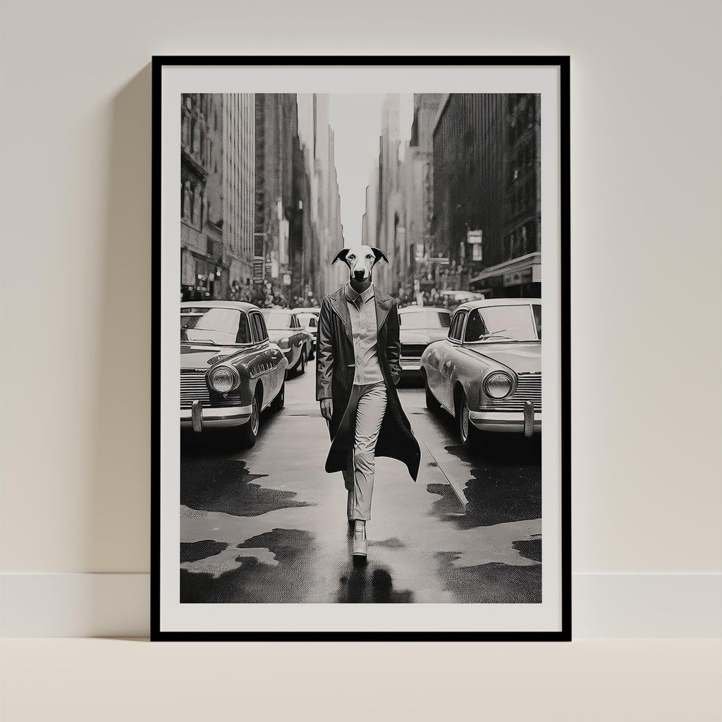 Whippet Doggy Dean Series image 0