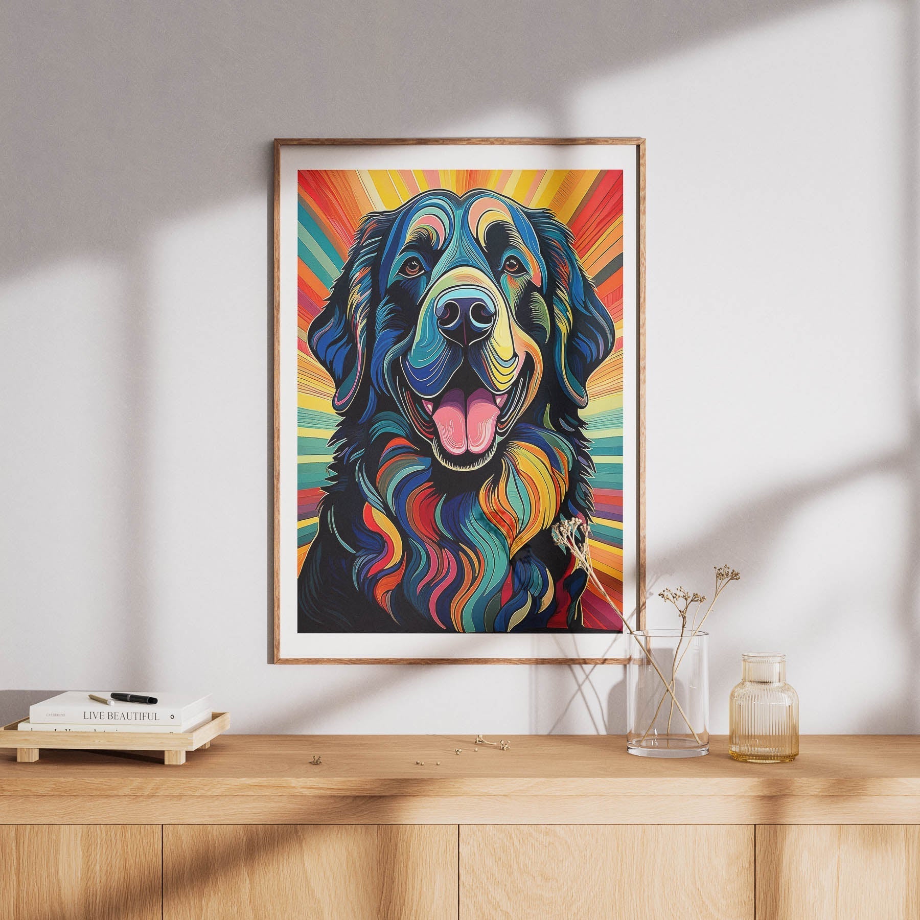 Newfoundland Colour Graphics image 8