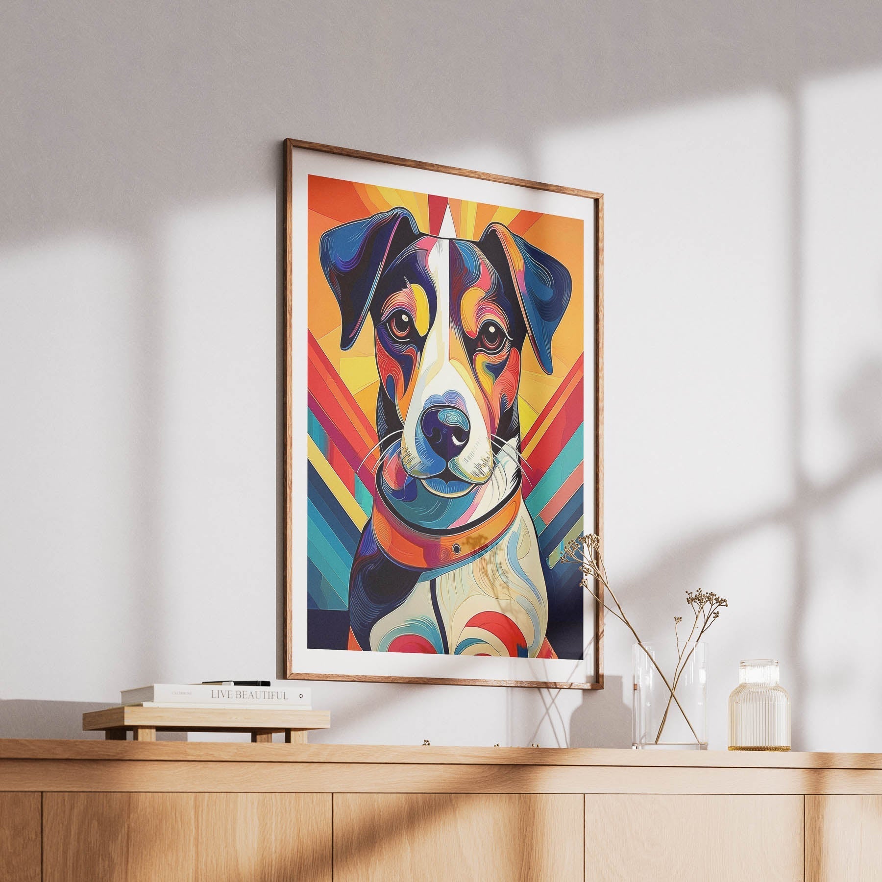 Jack Russell Colour Graphics 2 image 6