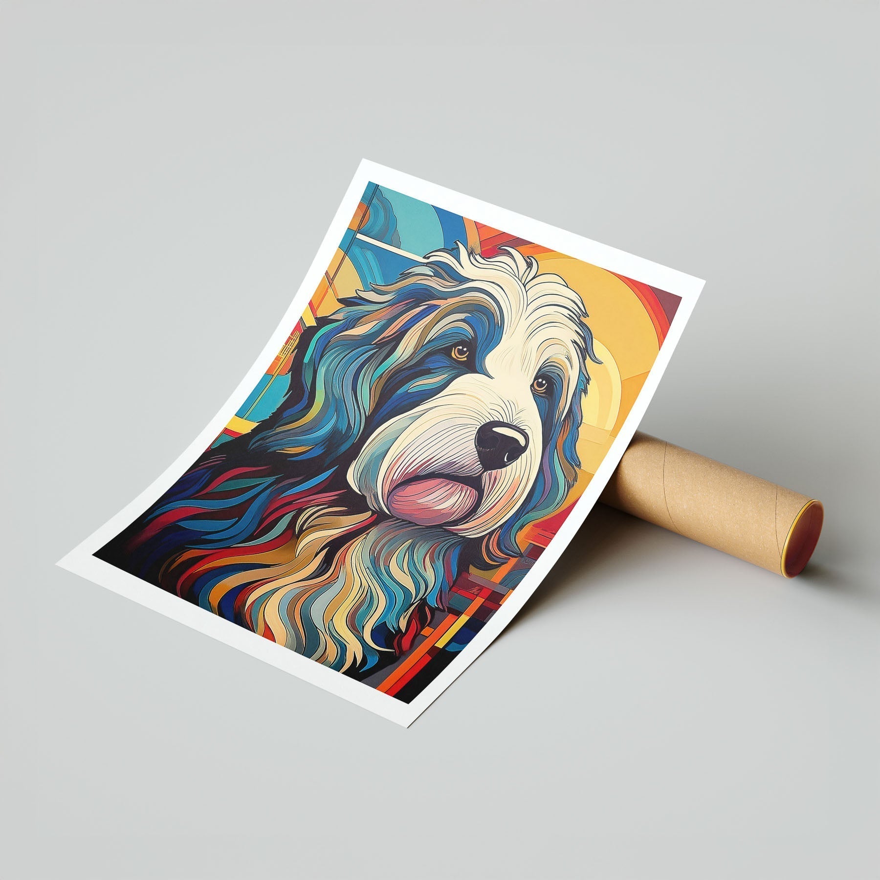 Staffordshire Just Lounging Around image 10