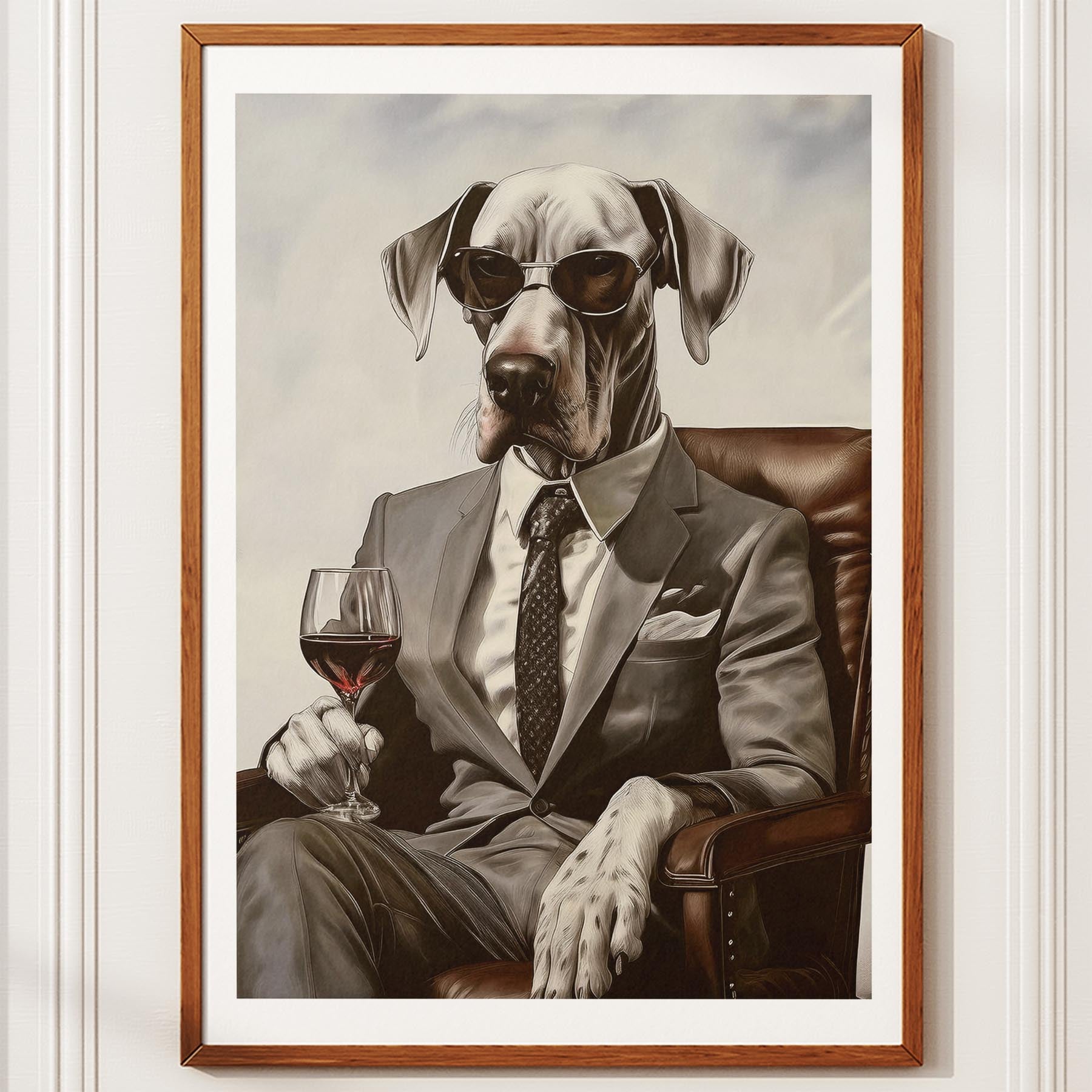Great Dane The Distinguished Gentleman Dog Series 1 image 10