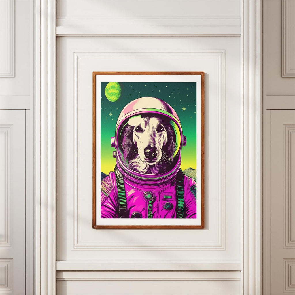 Borzoi Space Dogs Series image 3