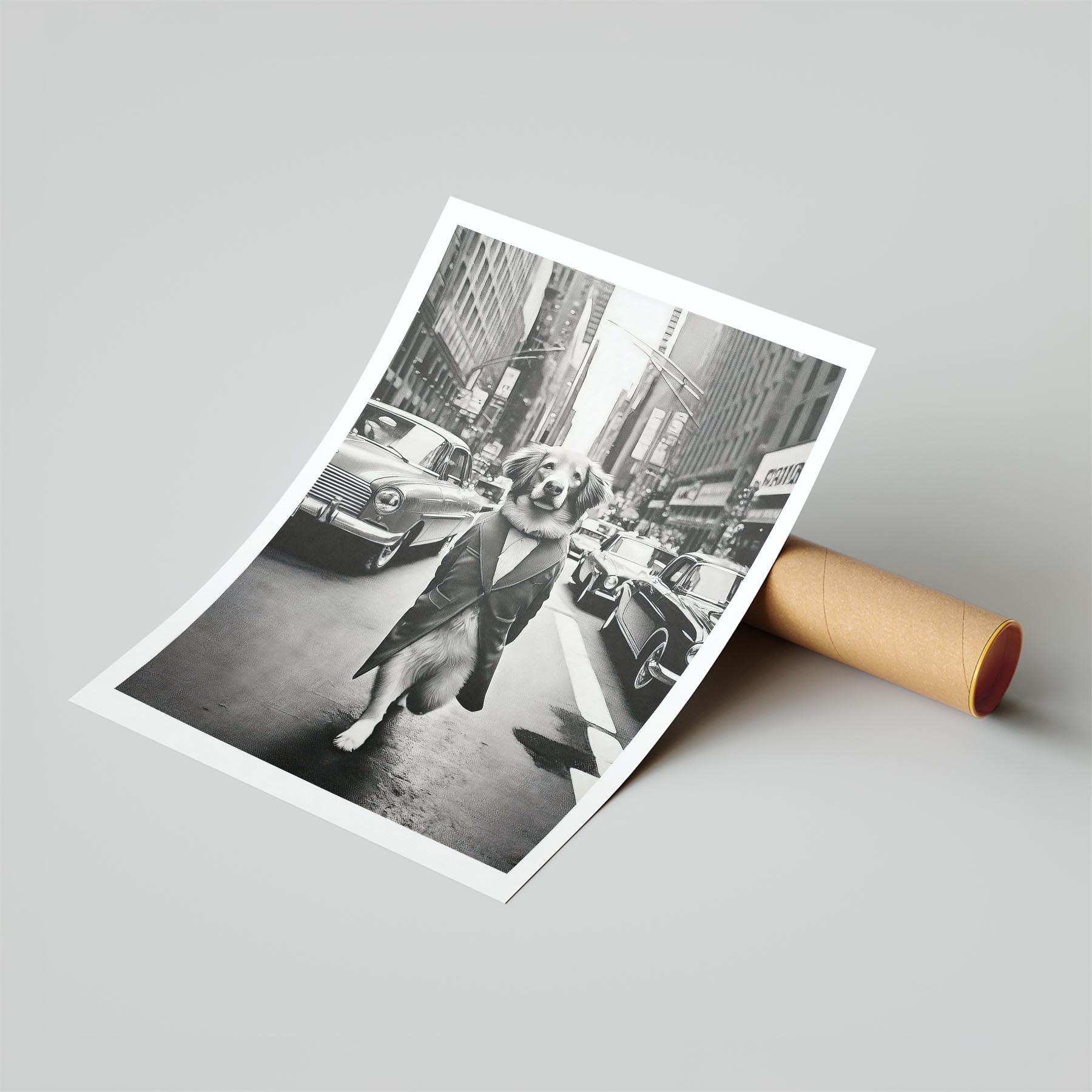 Maremma Doggy Dean Series image 6