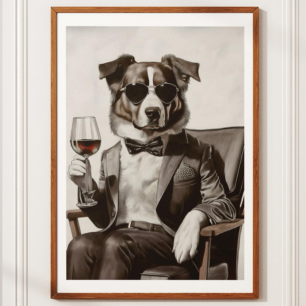 Australian Shepherd The Distinguished Gentleman Dog Series 2 image 10
