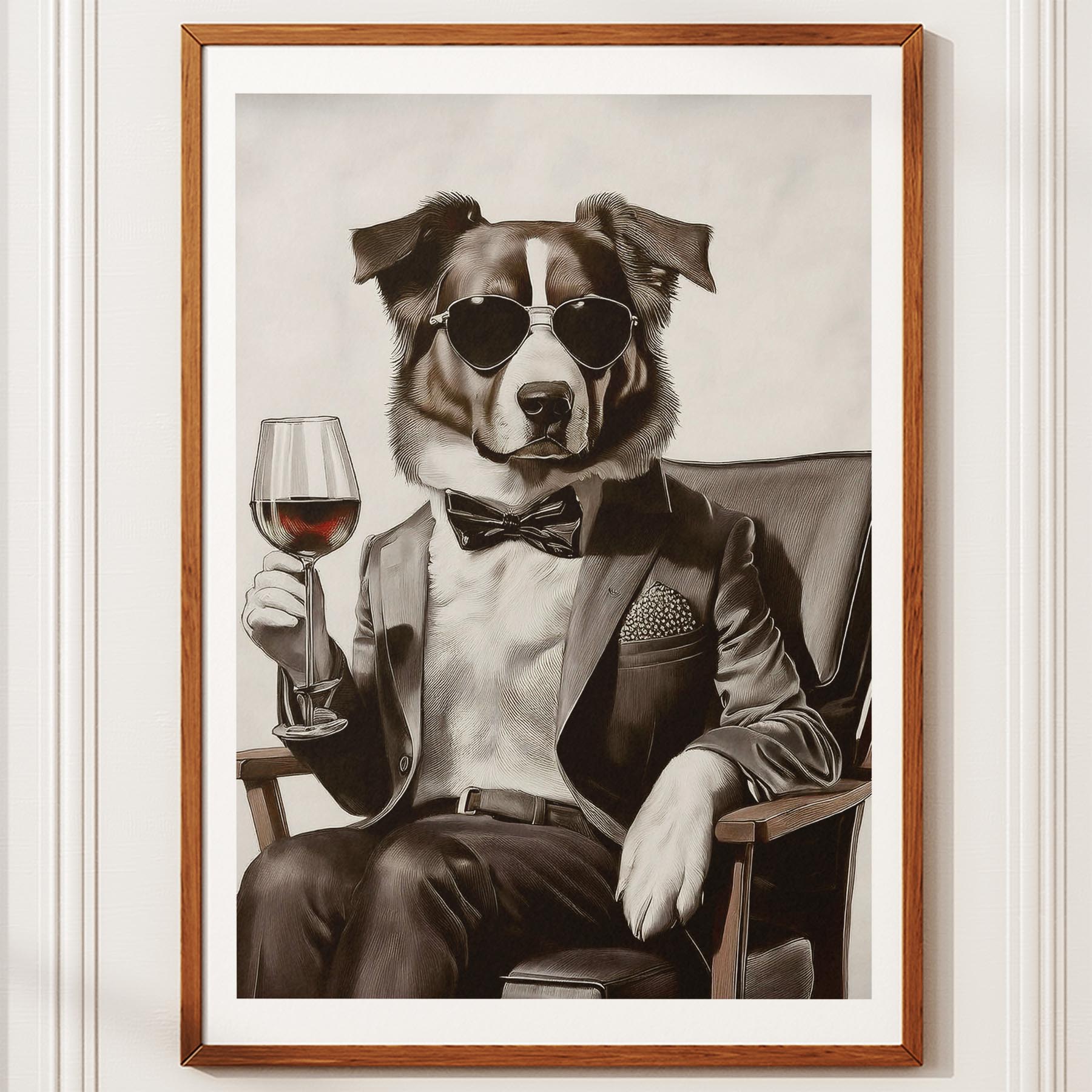 Australian Shepherd The Distinguished Gentleman Dog Series 2 image 10