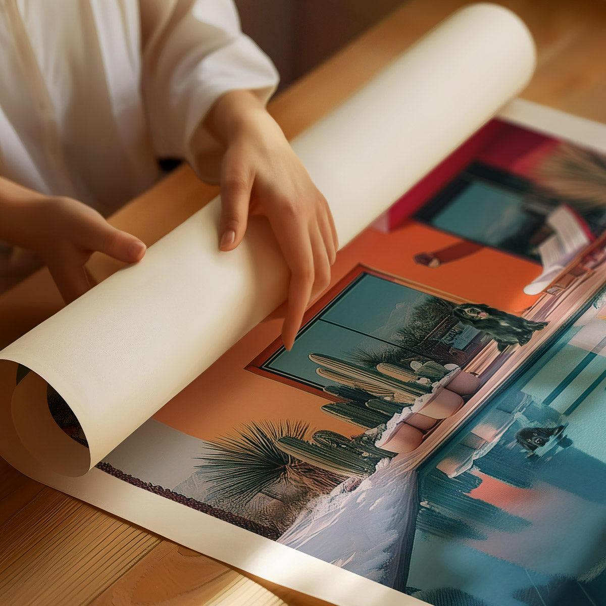 Newfoundland Pool Party image 3