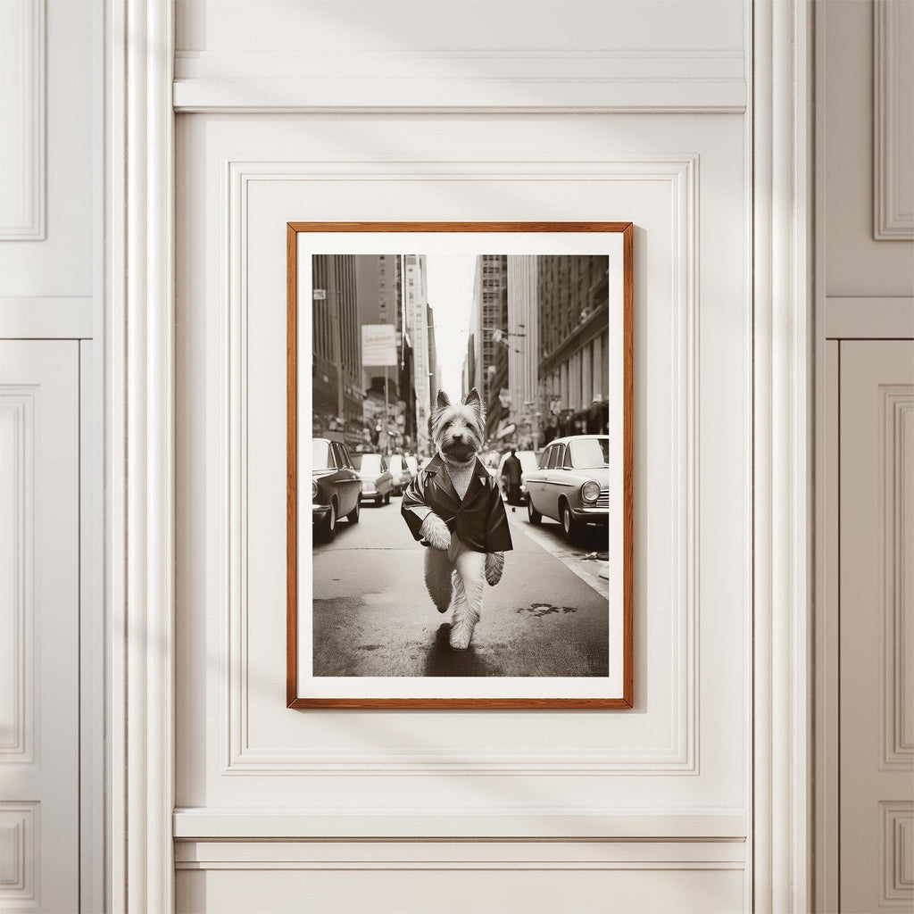 Australian Silky Terrier Doggy Dean Series image 3