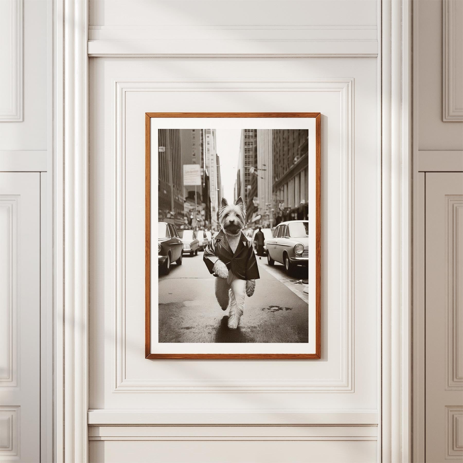 Australian Silky Terrier Doggy Dean Series image 3