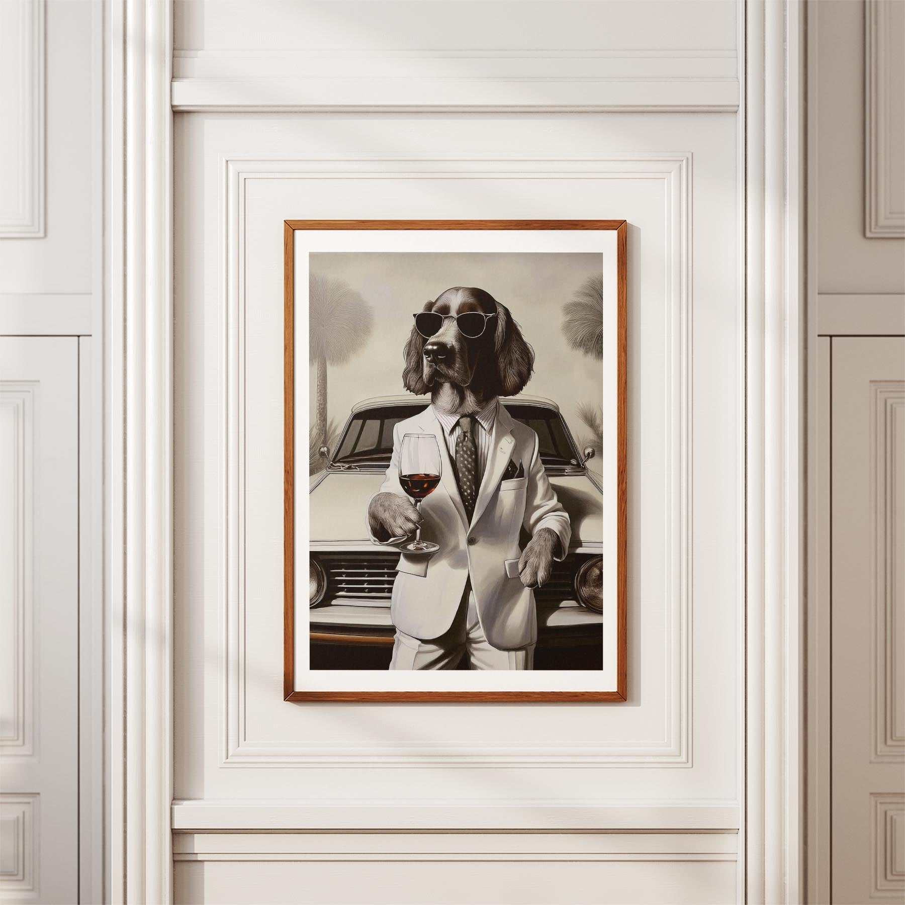 English Setter The Distinguished Gentleman Dog Series image 3