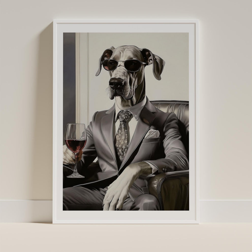 Great Dane The Distinguished Gentleman Dog Series 3 image 9