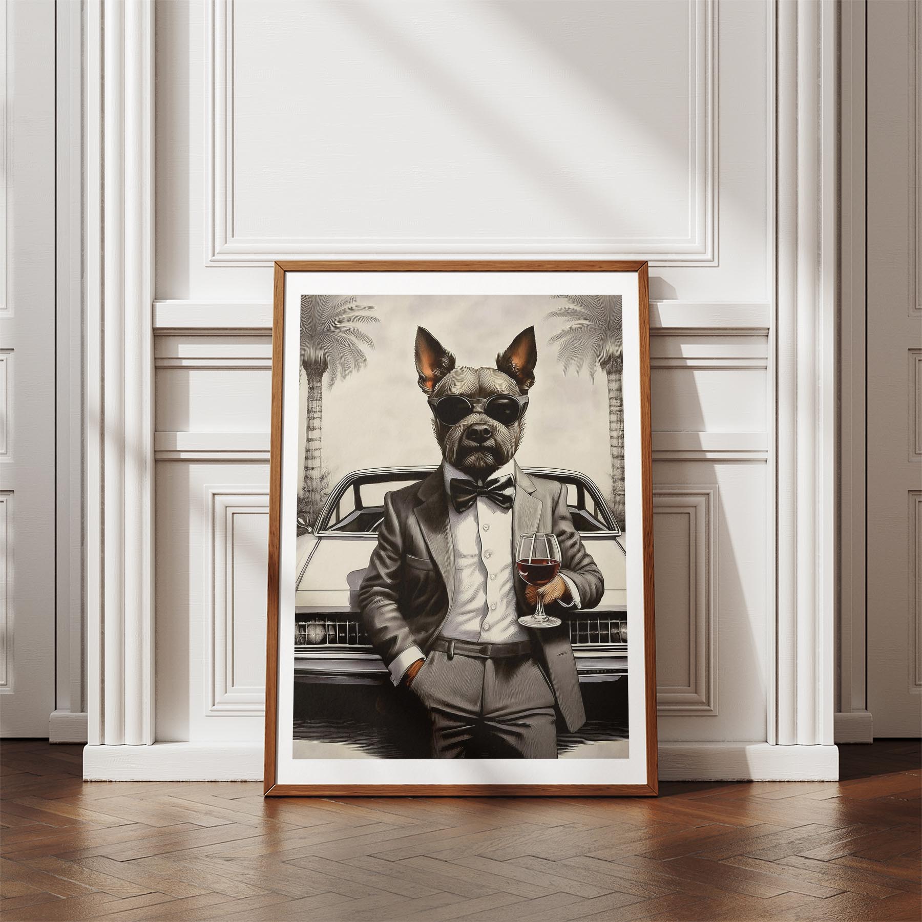 Australian Terrier The Distinguished Gentleman Dog Series image 4