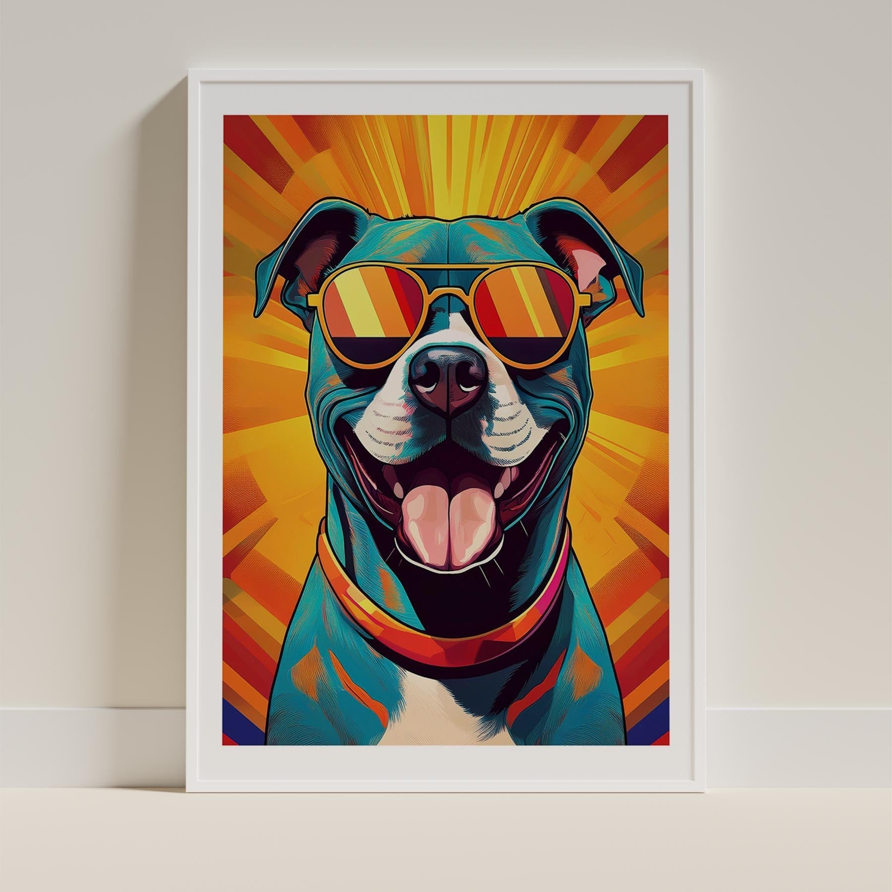 Staffordshire In Colourful Sunnies 4 image 9