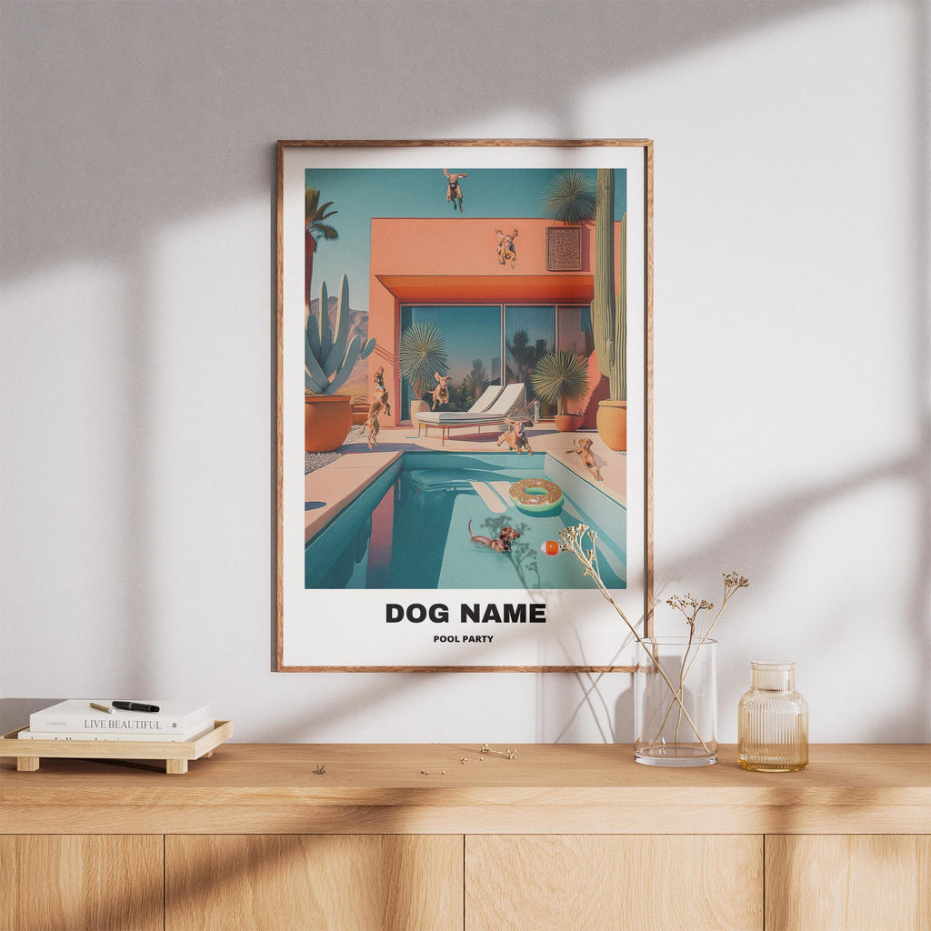 Vizla Custom Pool Party WITH TEXT image 8