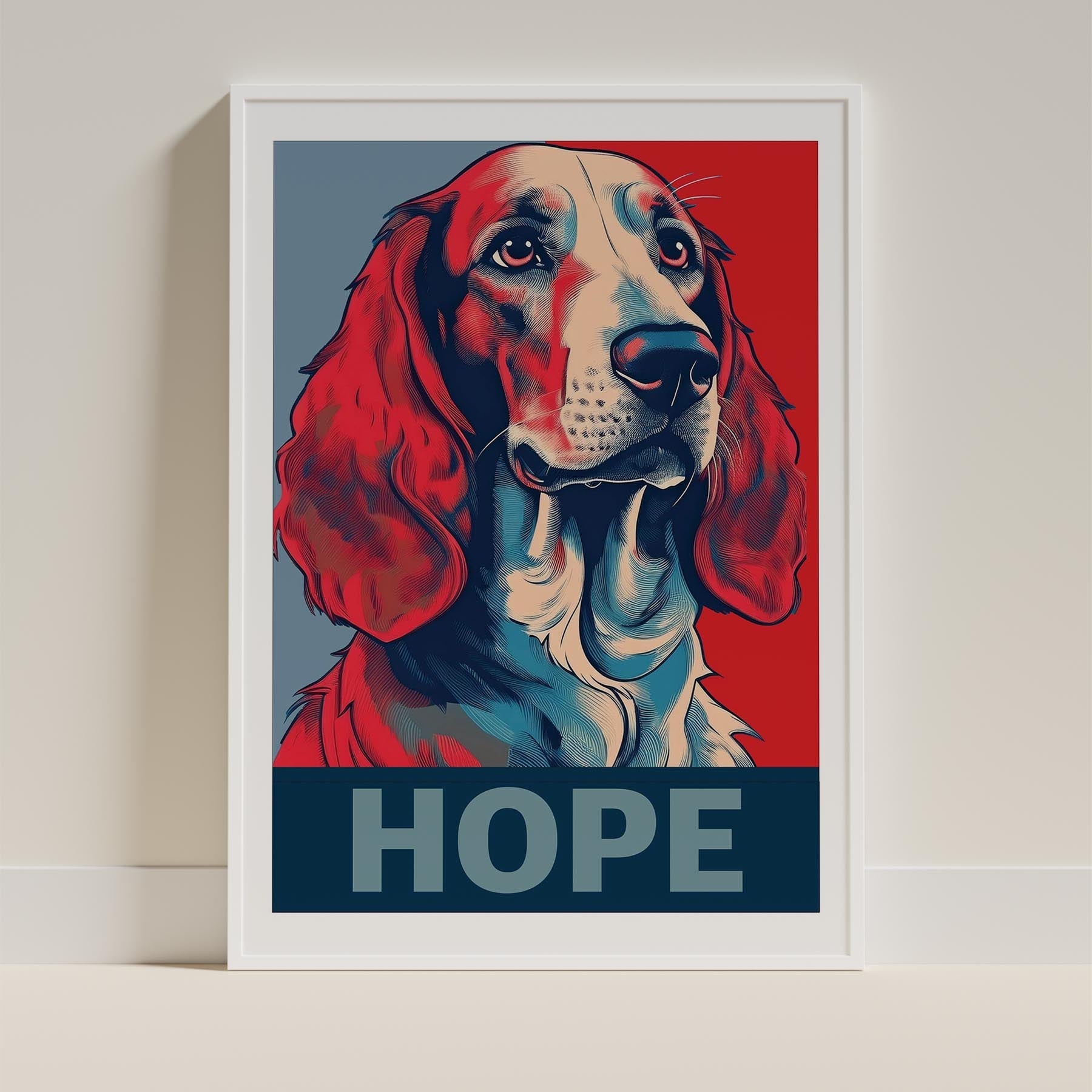 Afghan HOPE Series Inspired by the Obama Poster image 10