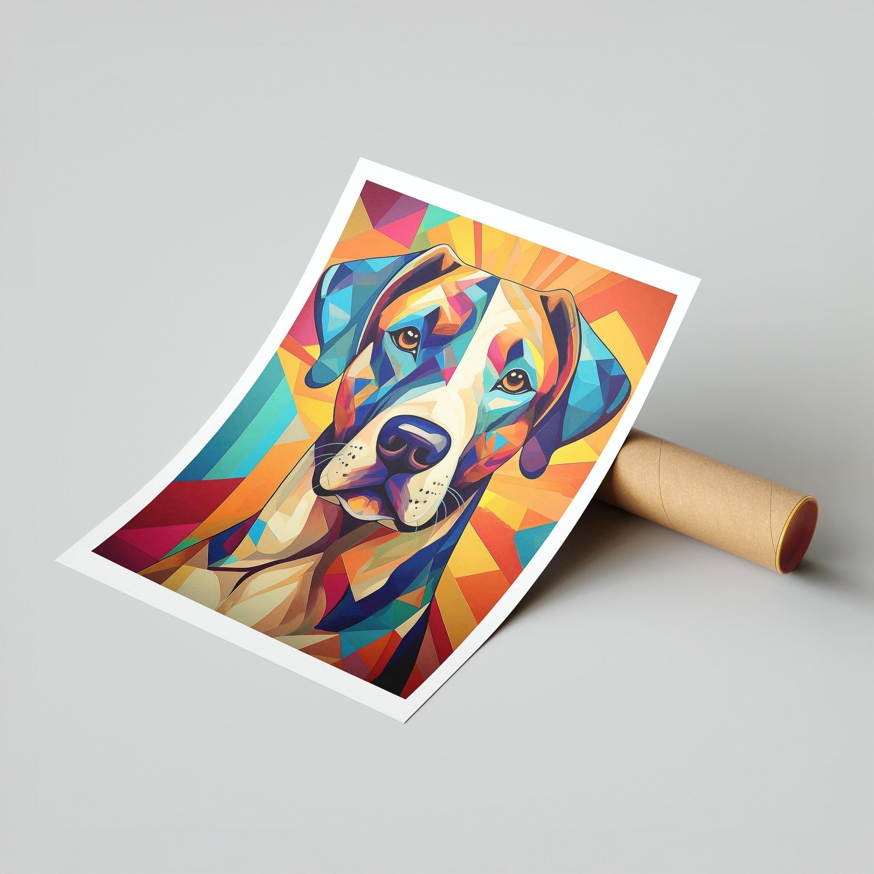 Great Dane Colour Graphics 7 image 7