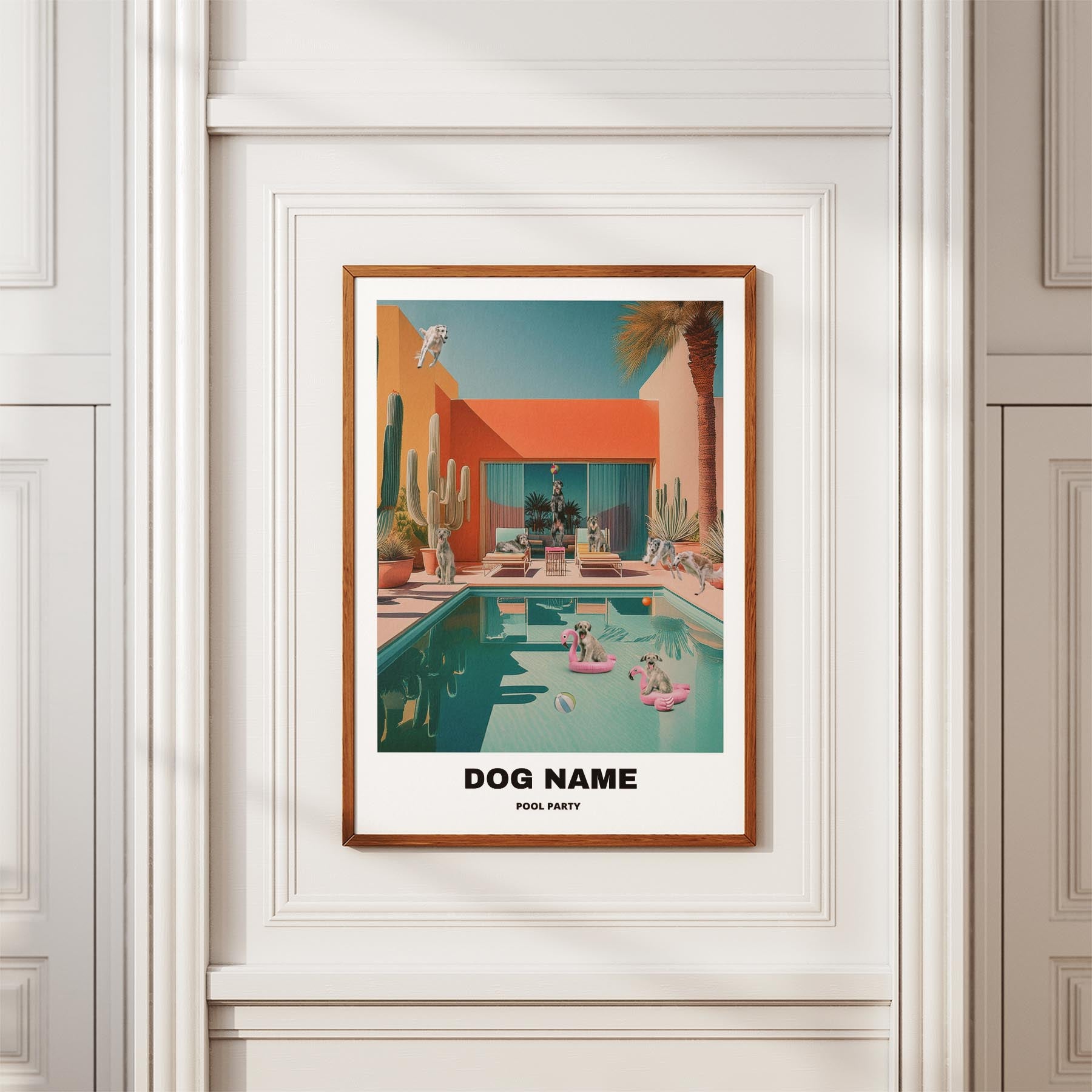 Wolfhound Custom Pool Party WITH TEXT image 3