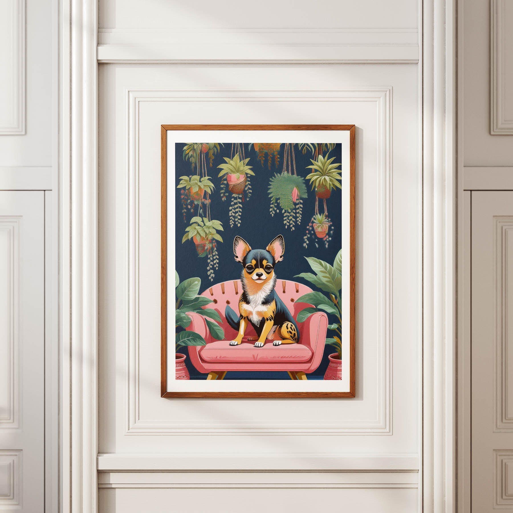 Chihuahua Just Lounging Around 2 image 2