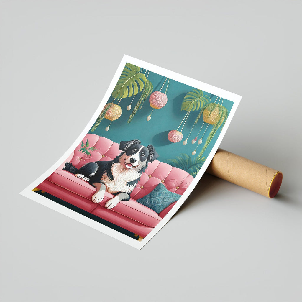 Yorkshire Terrier  Just Lounging Around image 9