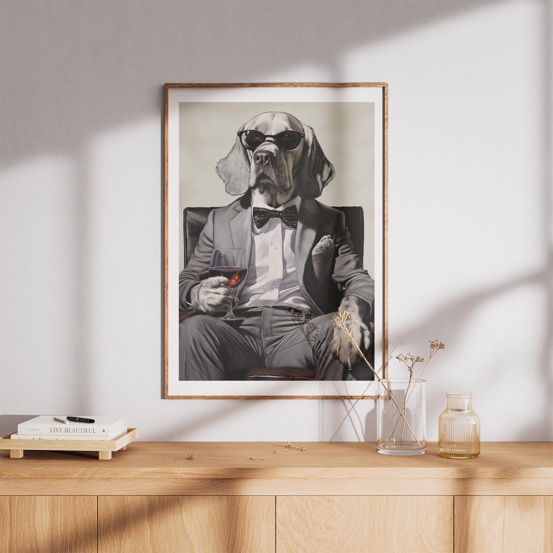 Irish Setter The Distinguished Gentleman Dog Series image 8