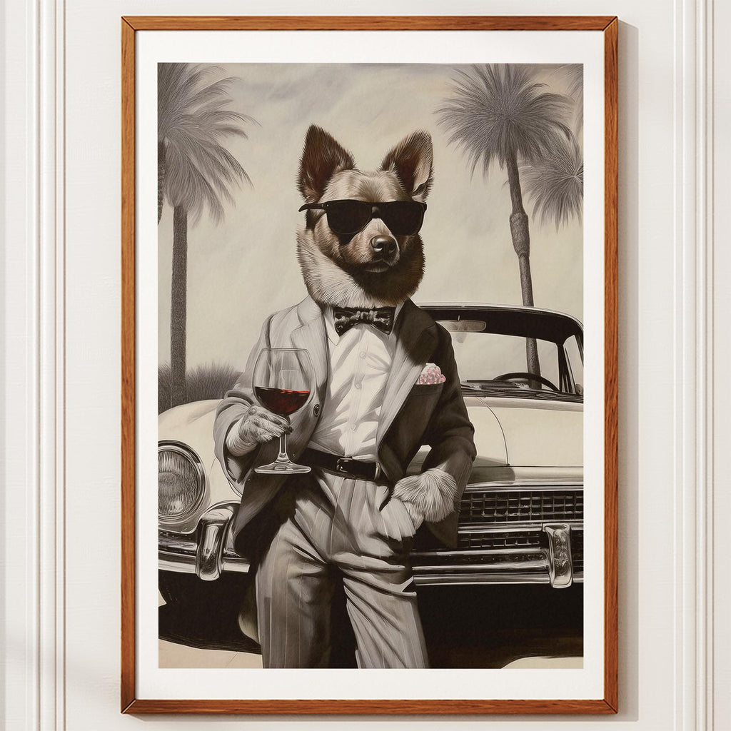 German Spitz The Distinguished Gentleman Dog Series image 10