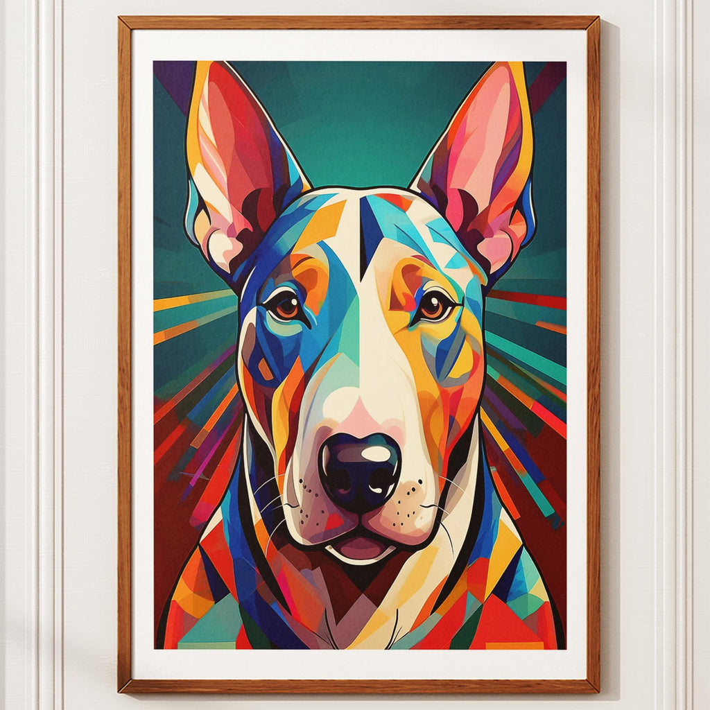 Bull Terrier Colour Graphics 2 image 10