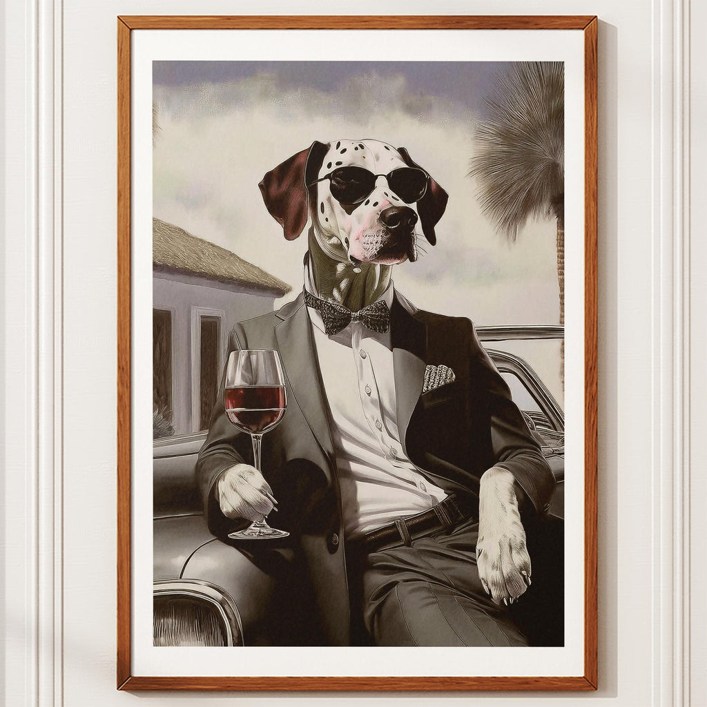 Dalmatian The Distinguished Gentleman Dog Series image 10