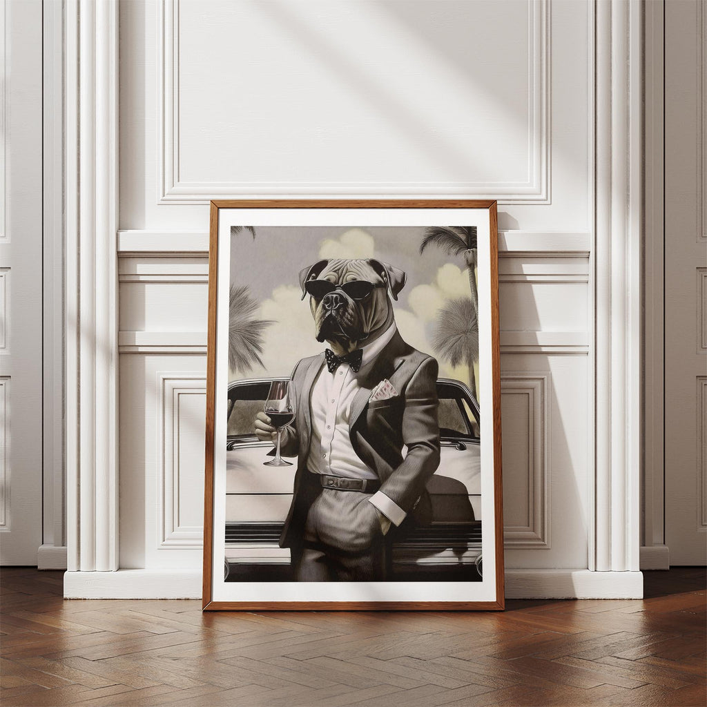 Bullmastiff The Distinguished Gentleman Dog Series image 4