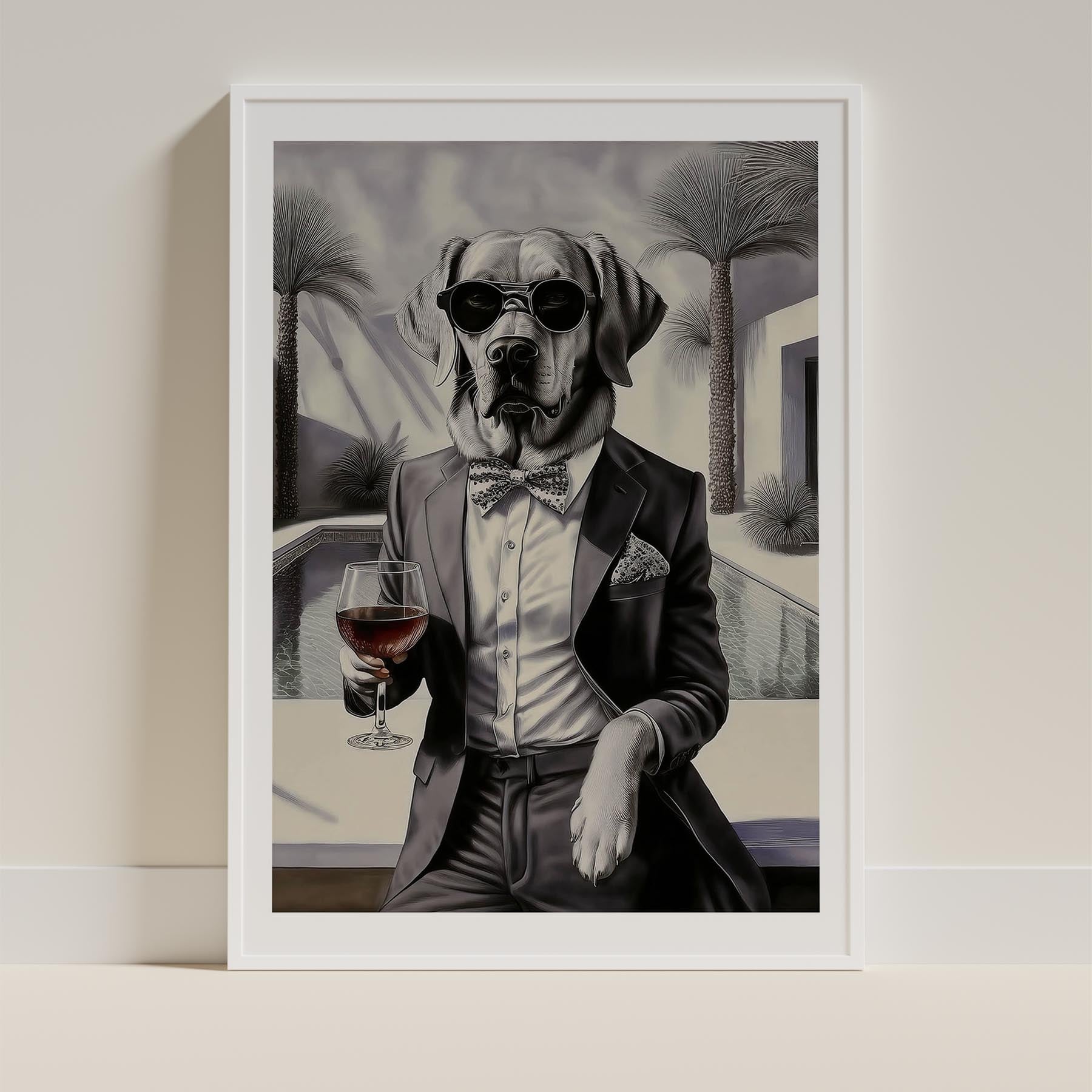 Golden Retriever The Distinguished Gentleman Dog Series image 9