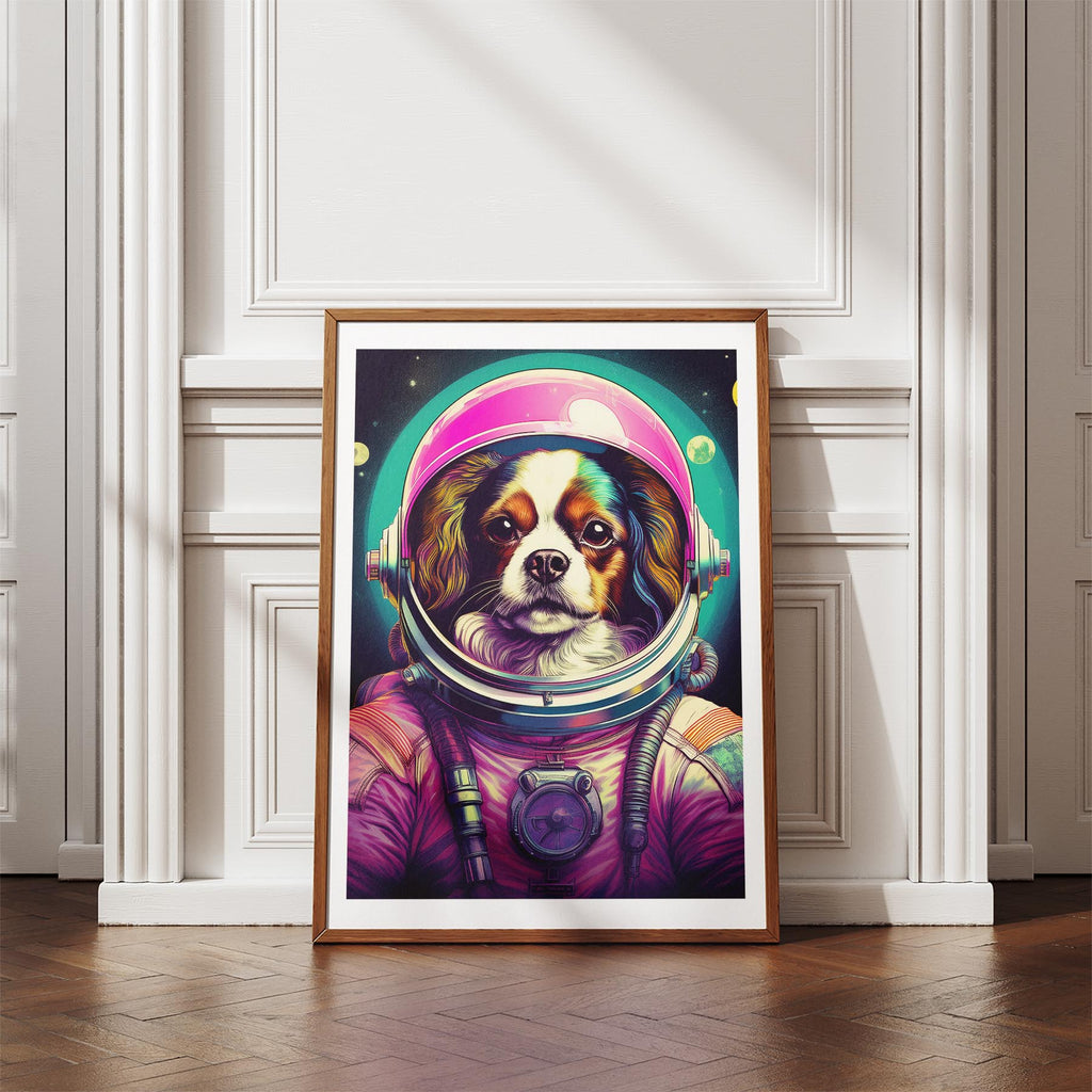 Papillon Space Dogs Series image 4