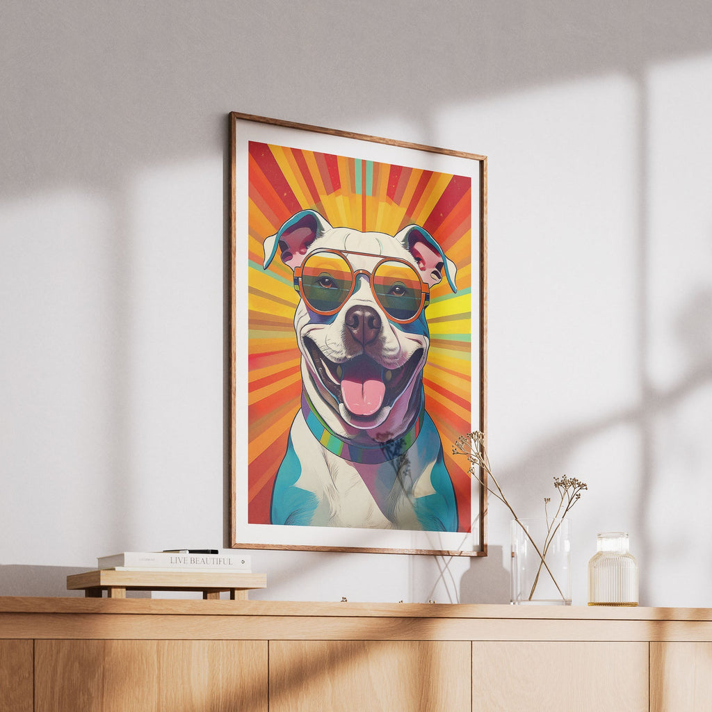 Staffordshire In Colourful Sunnies 3 image 6