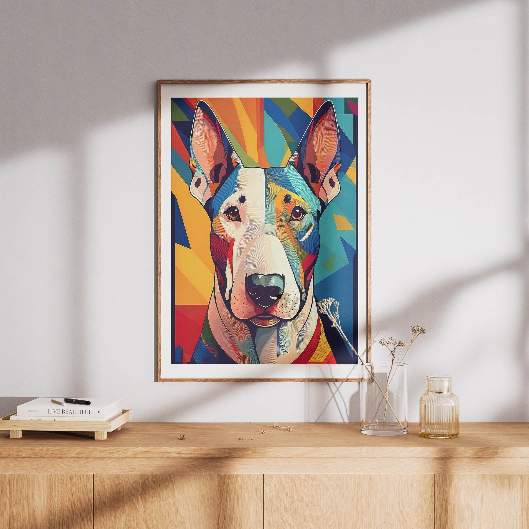 Bull Terrier Colour Graphics 3 image 8