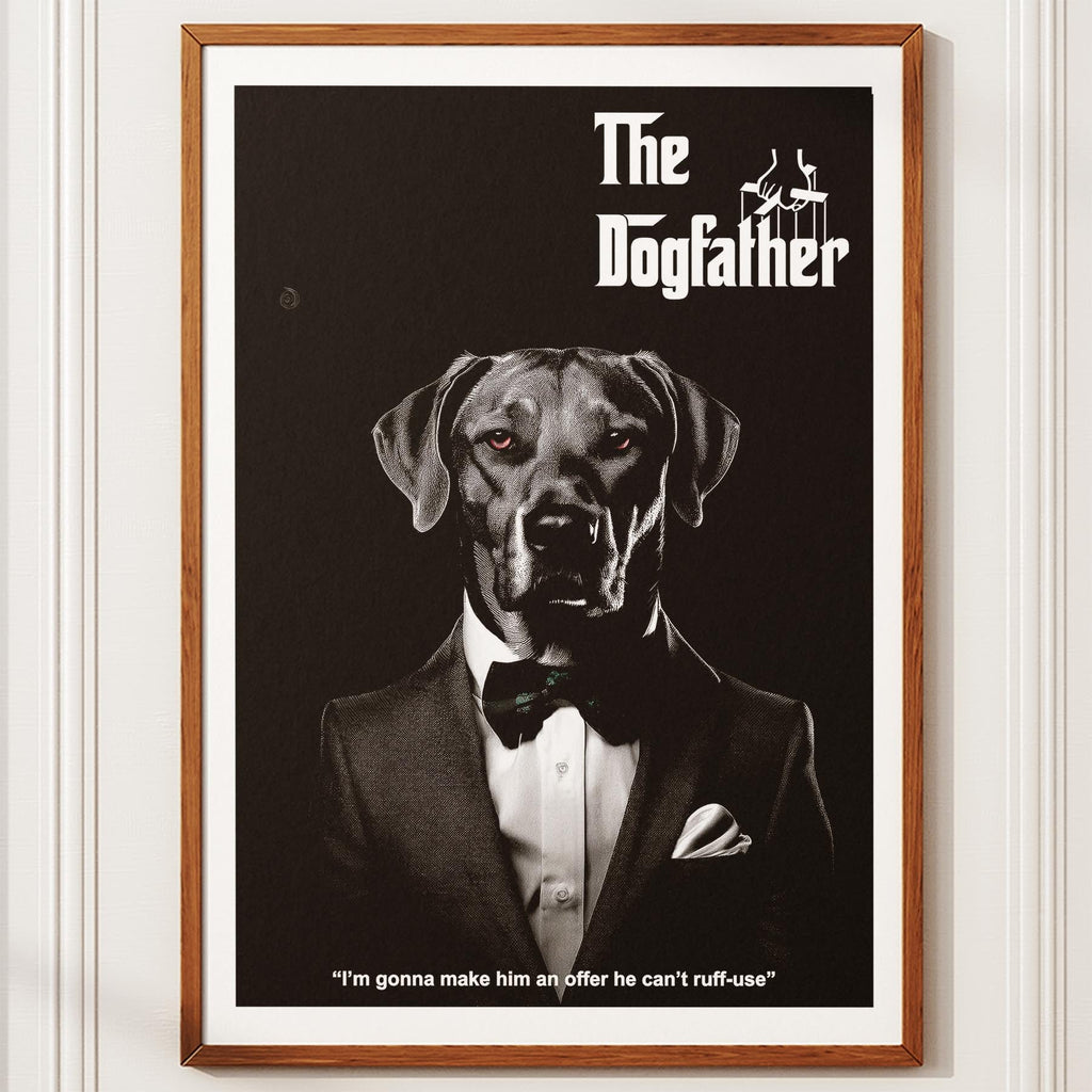 Rhoedesian Ridgeback Mafia Dog Series image 10