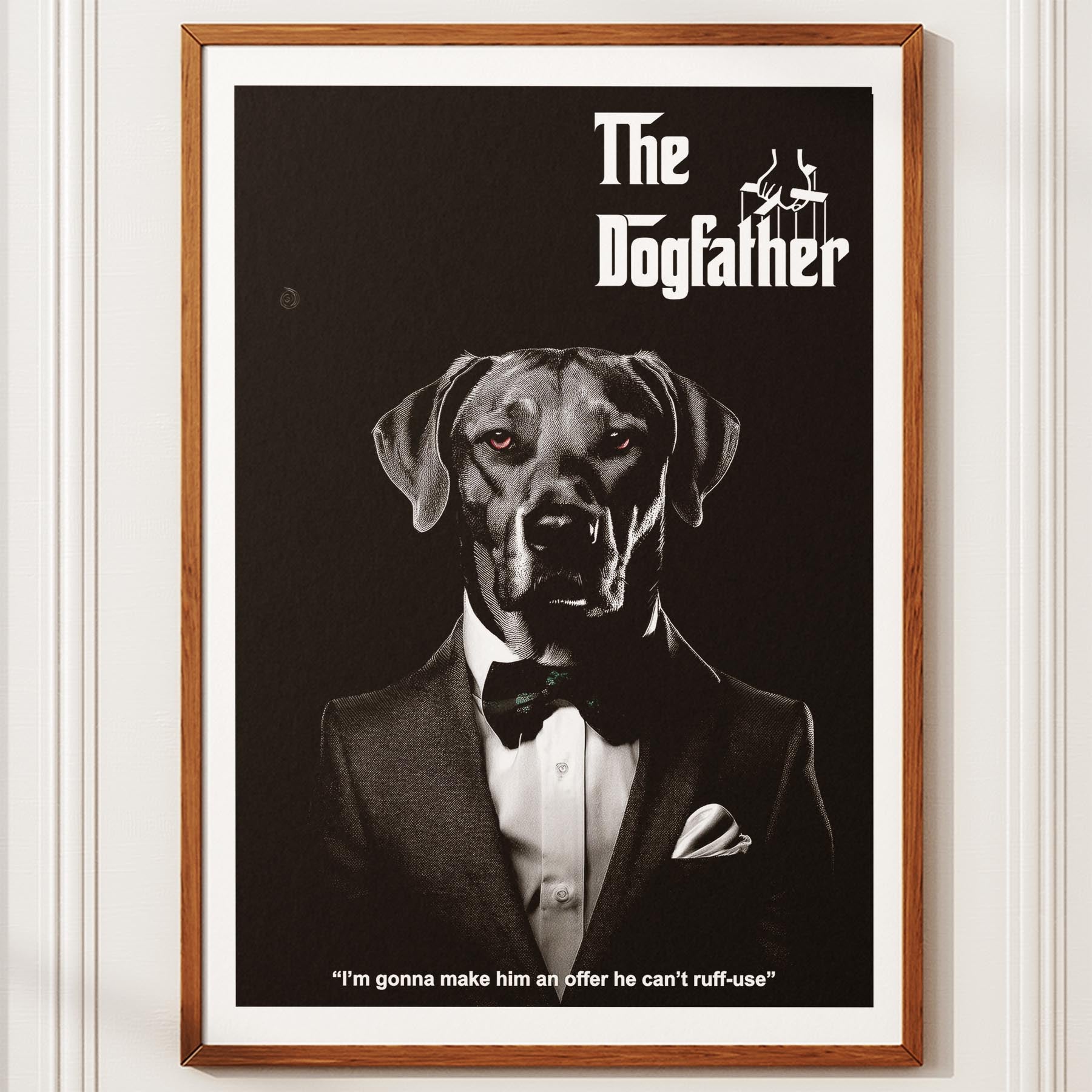 Rhoedesian Ridgeback Mafia Dog Series image 10