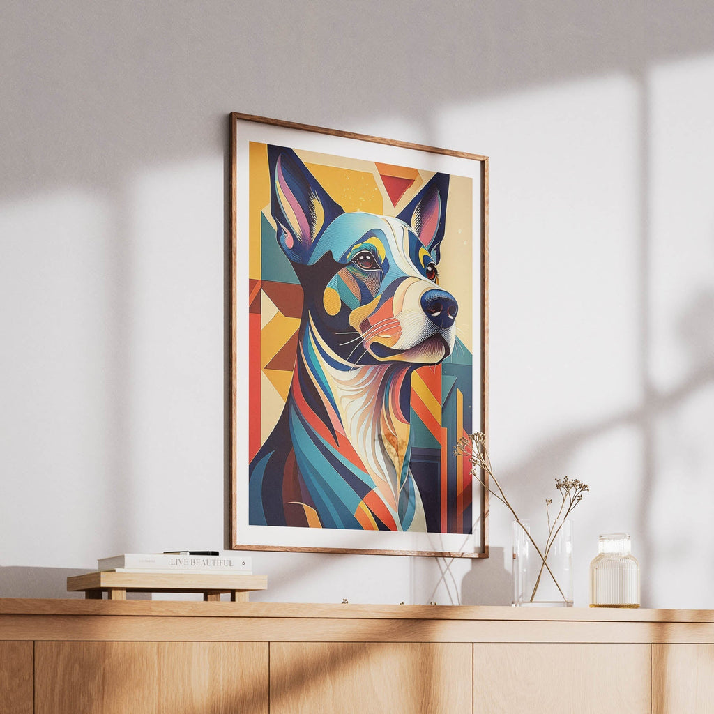 Dog Colour Graphics 2 image 6