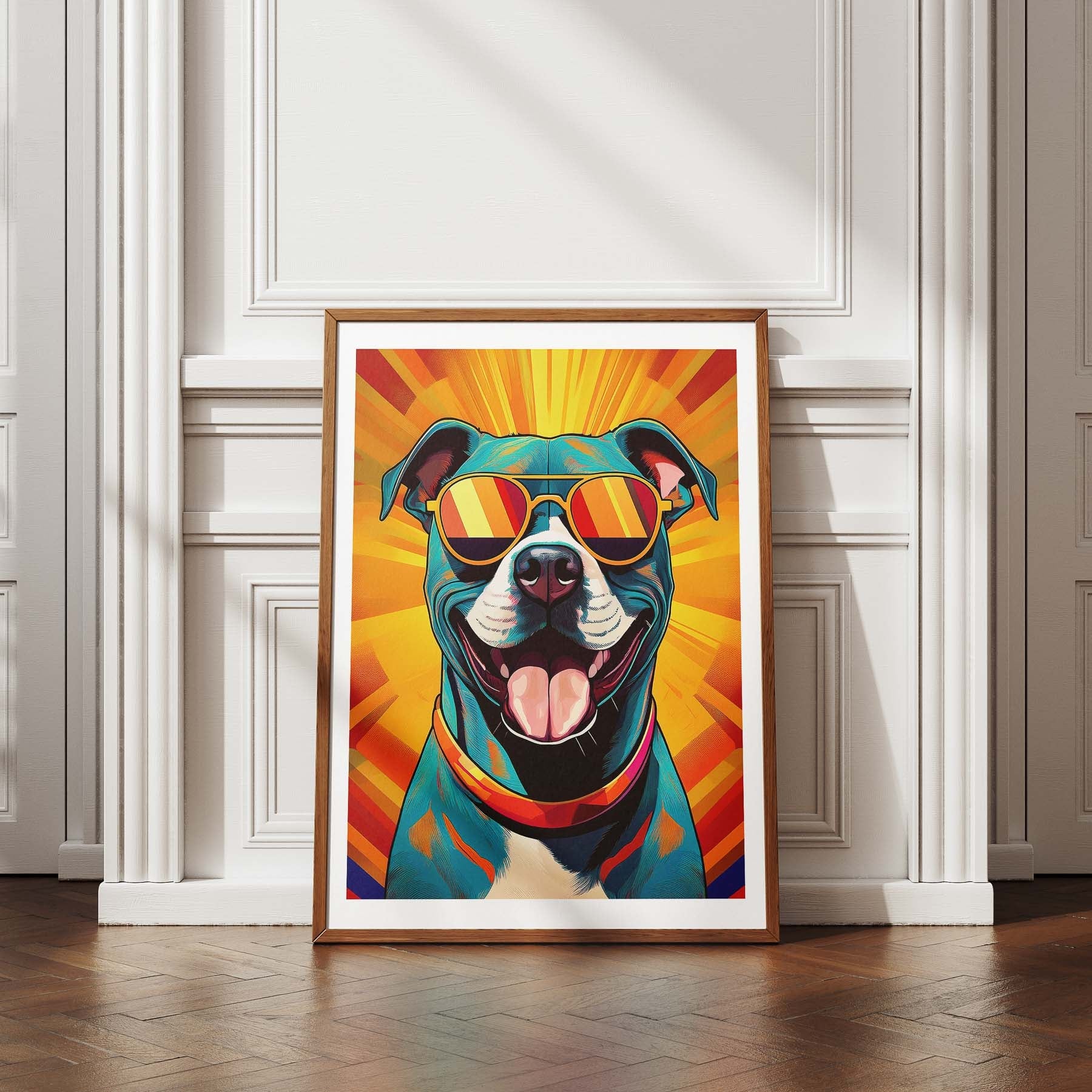 Staffordshire In Colourful Sunnies 4 image 4