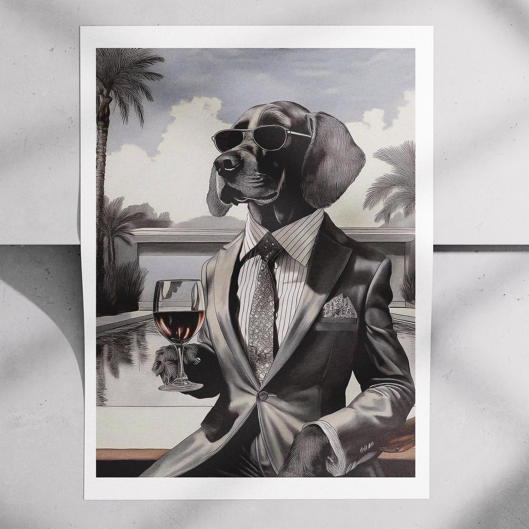 English Setter The Distinguished Gentleman Dog Series image 7