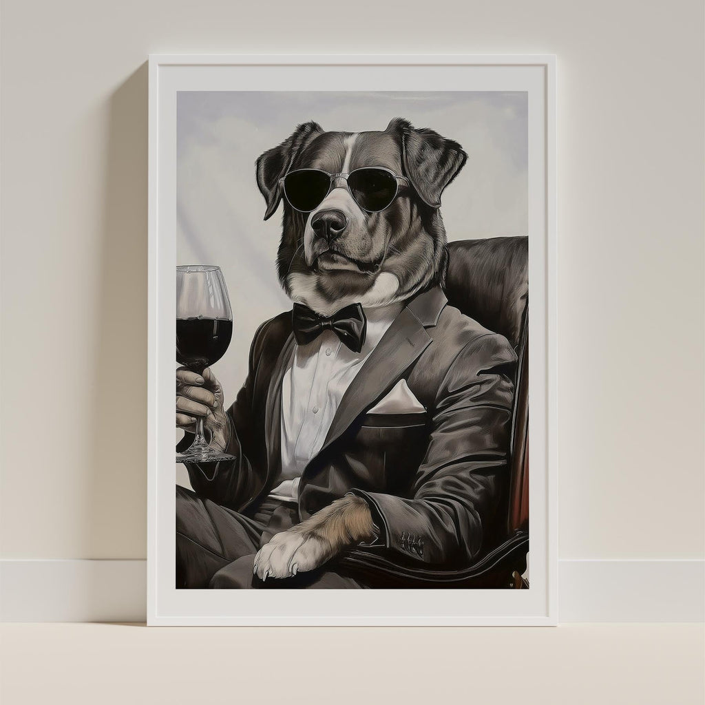 Australian Shepherd The Distinguished Gentleman Dog Series 1 image 9