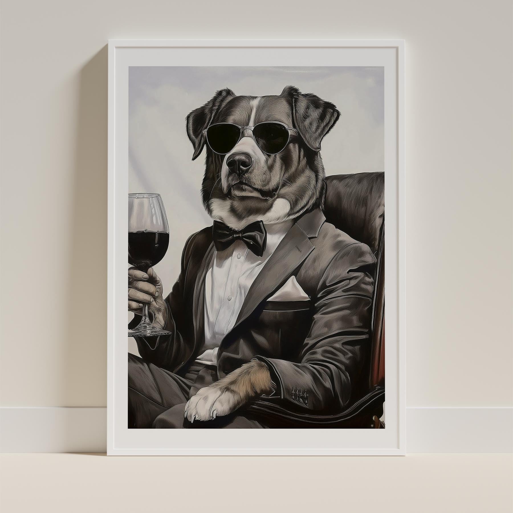 Australian Shepherd The Distinguished Gentleman Dog Series 1 image 9