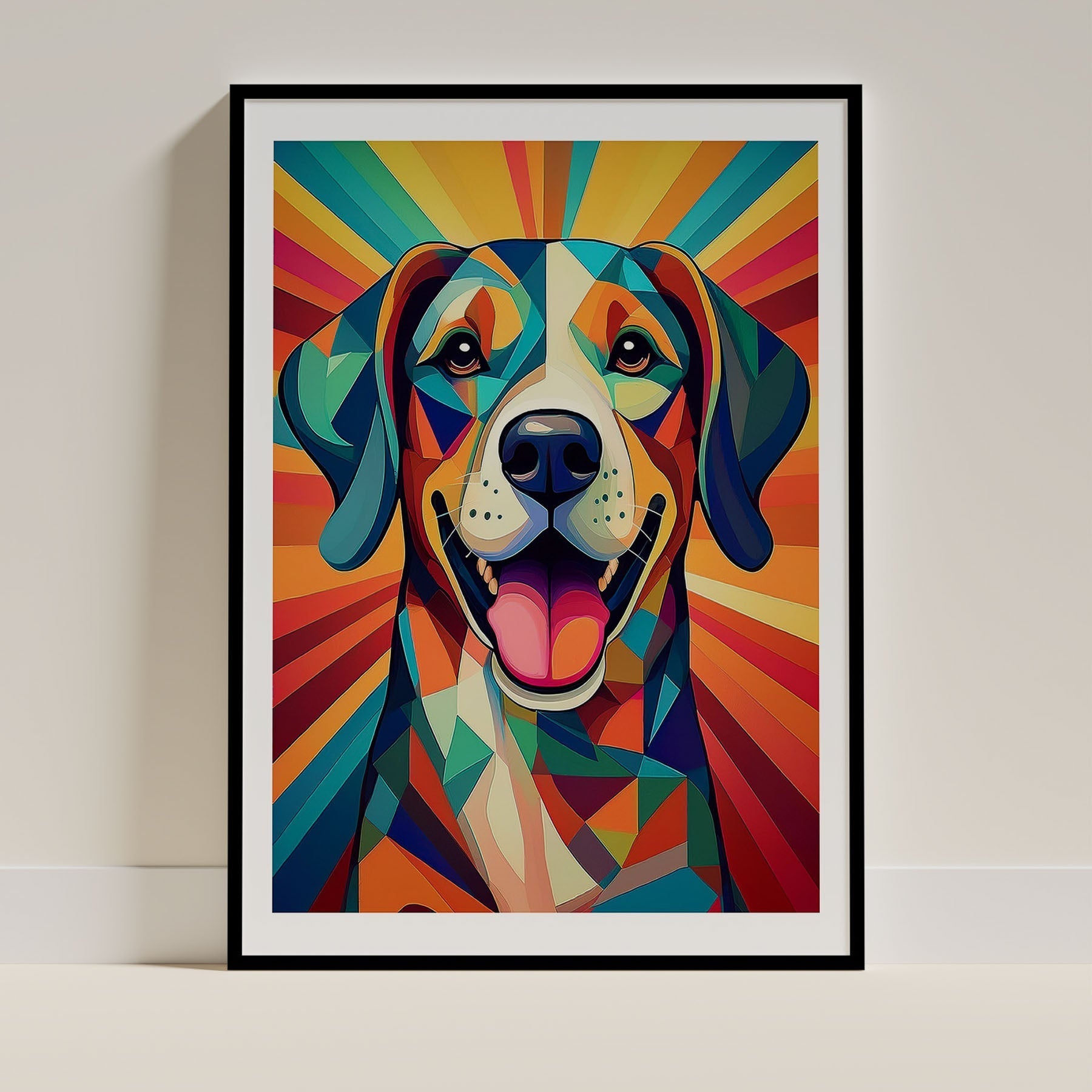 Dashund Colour Graphics 4 image 0