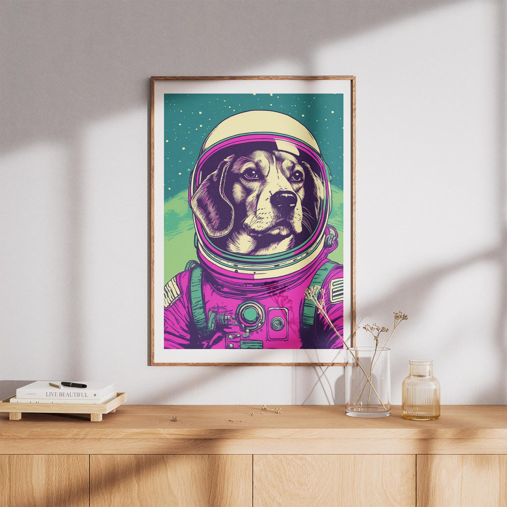 Beagle Space Dogs Series image 8
