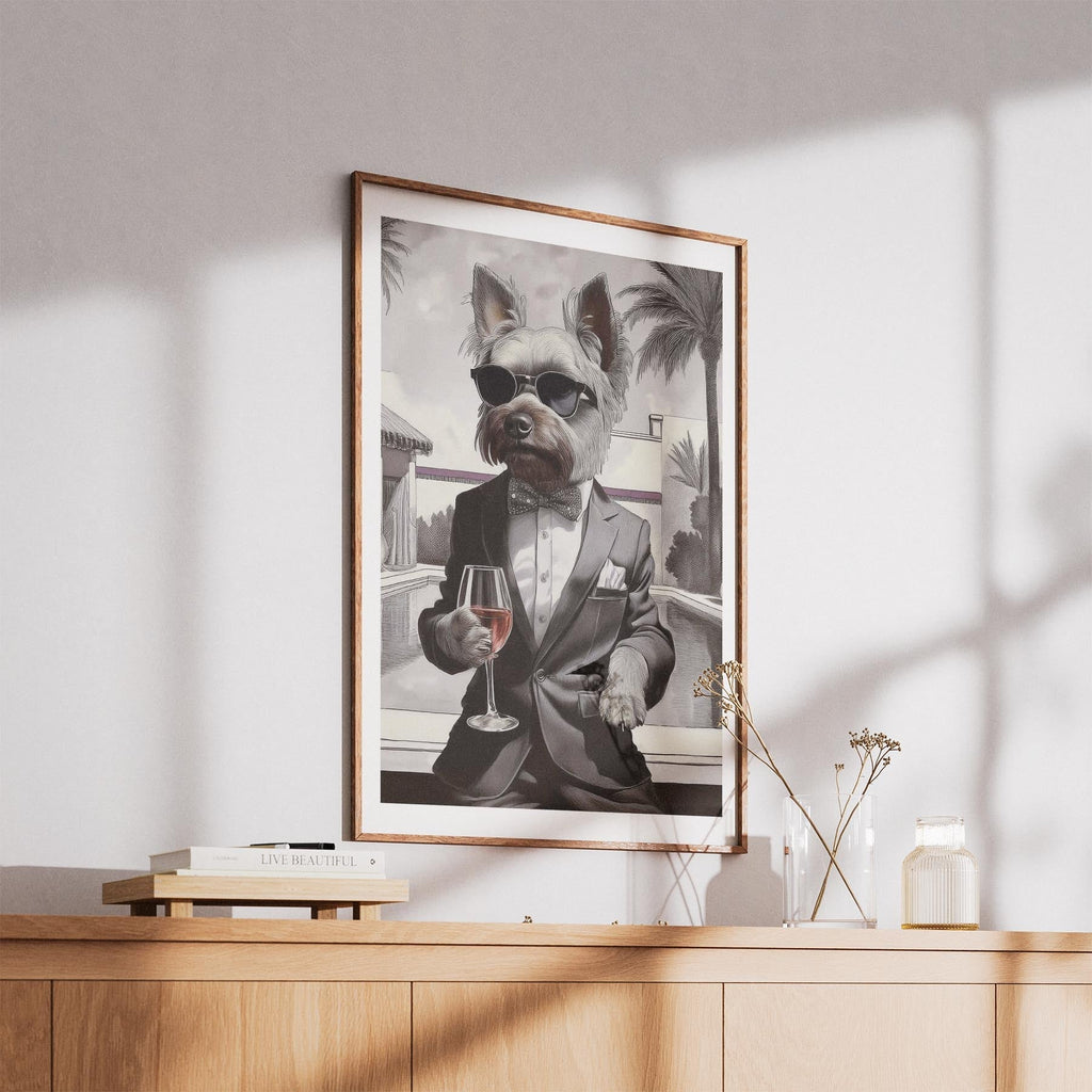 Yorkshire Terrier The Distinguished Gentleman Dog Series image 5