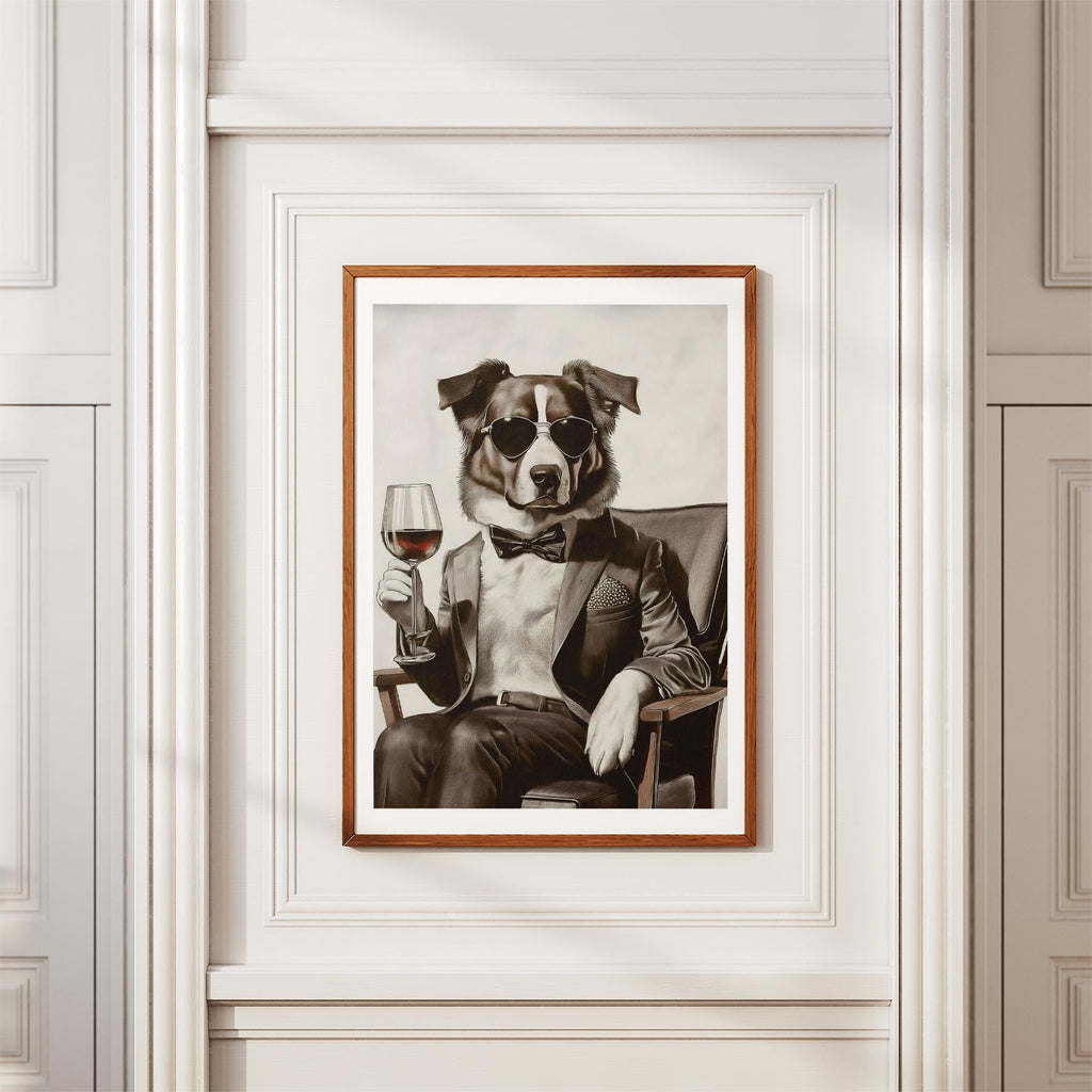 Australian Shepherd The Distinguished Gentleman Dog Series 2 image 3