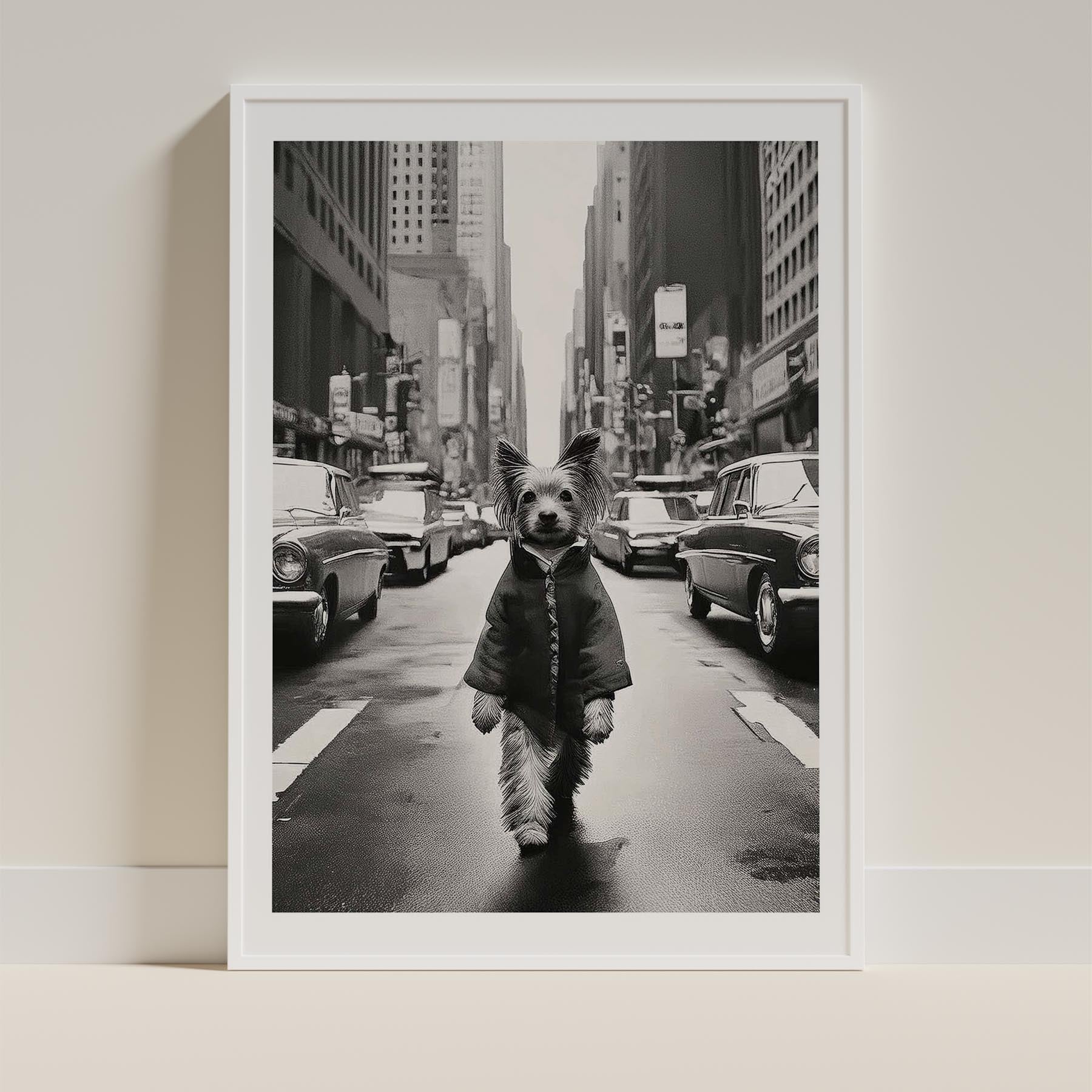 Chinese Crested Doggy Dean Series image 9