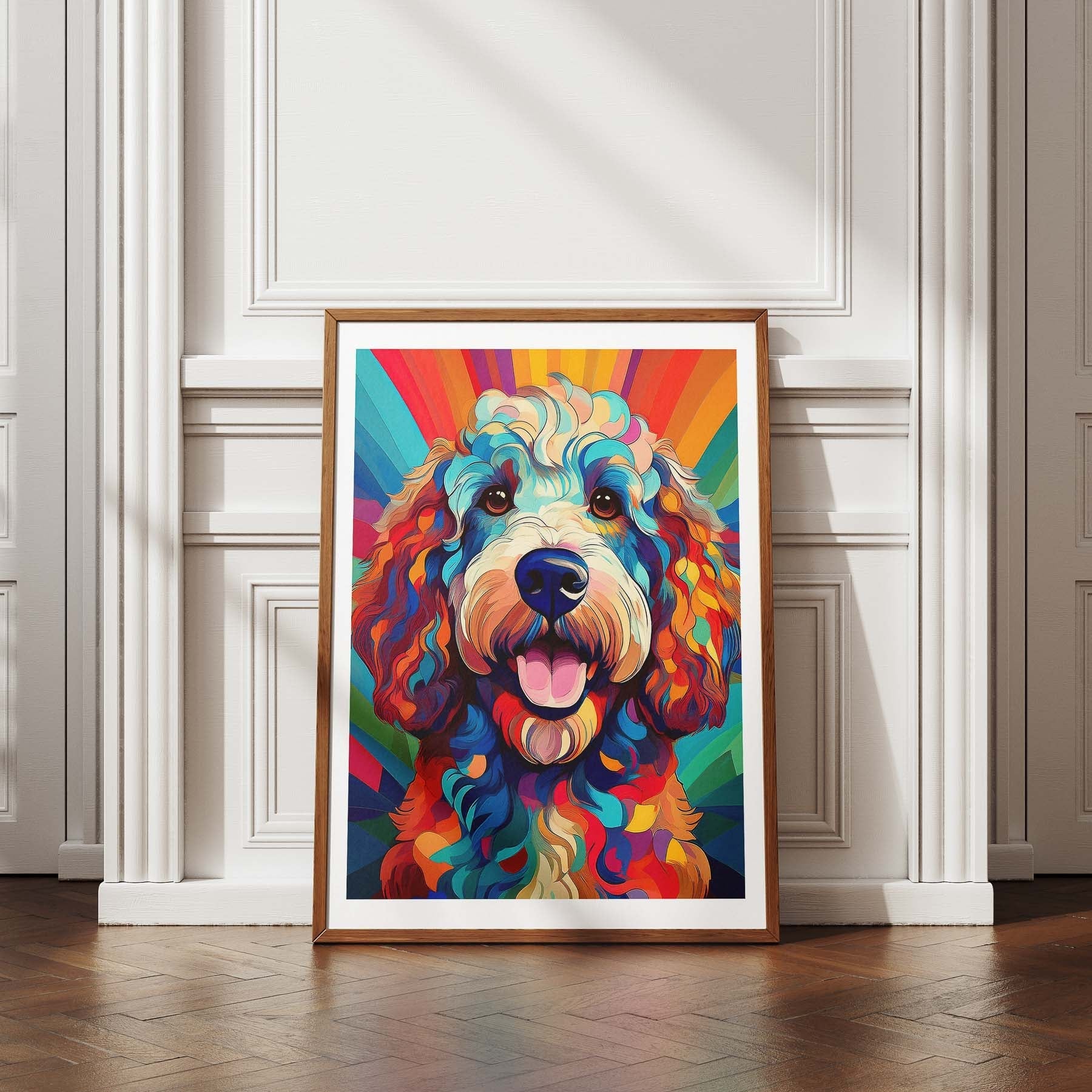 Cavoodle Colour Graphics 1 image 4