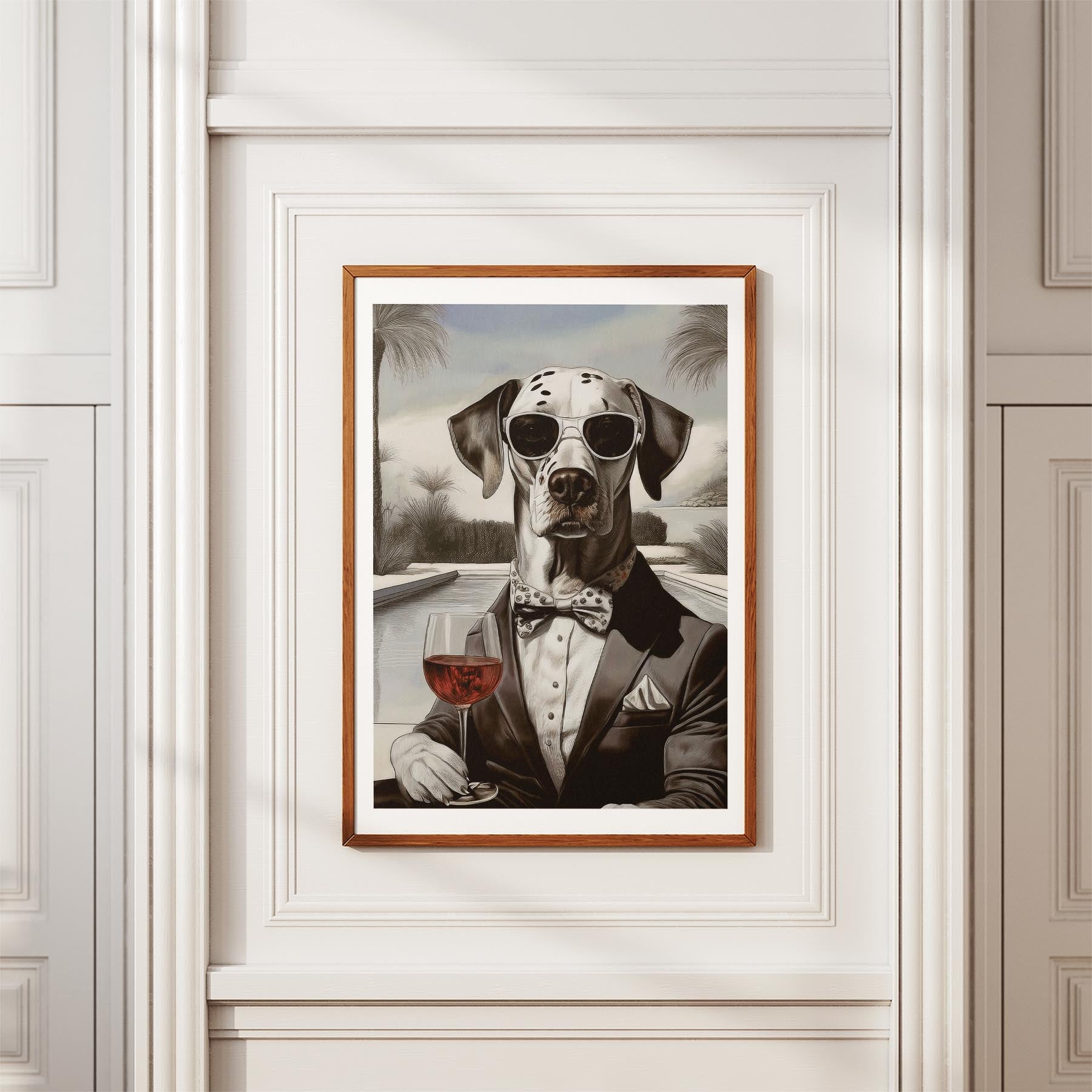 Dalmatian The Distinguished Gentleman Dog Series image 3